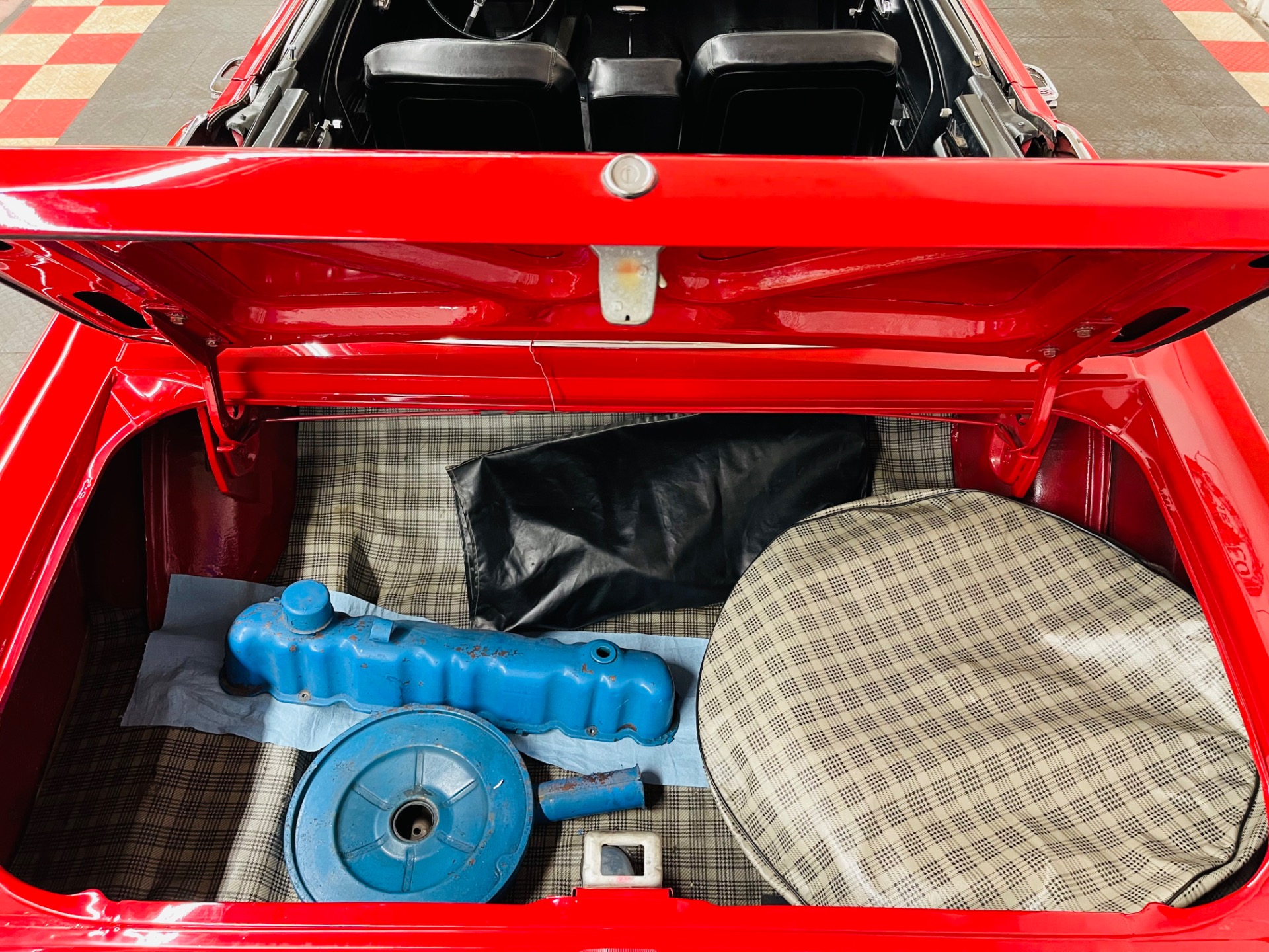 Used 1966 Ford Mustang Great Driving Convertible 2 Owner car - SEE VIDEO | Mundelein, IL
