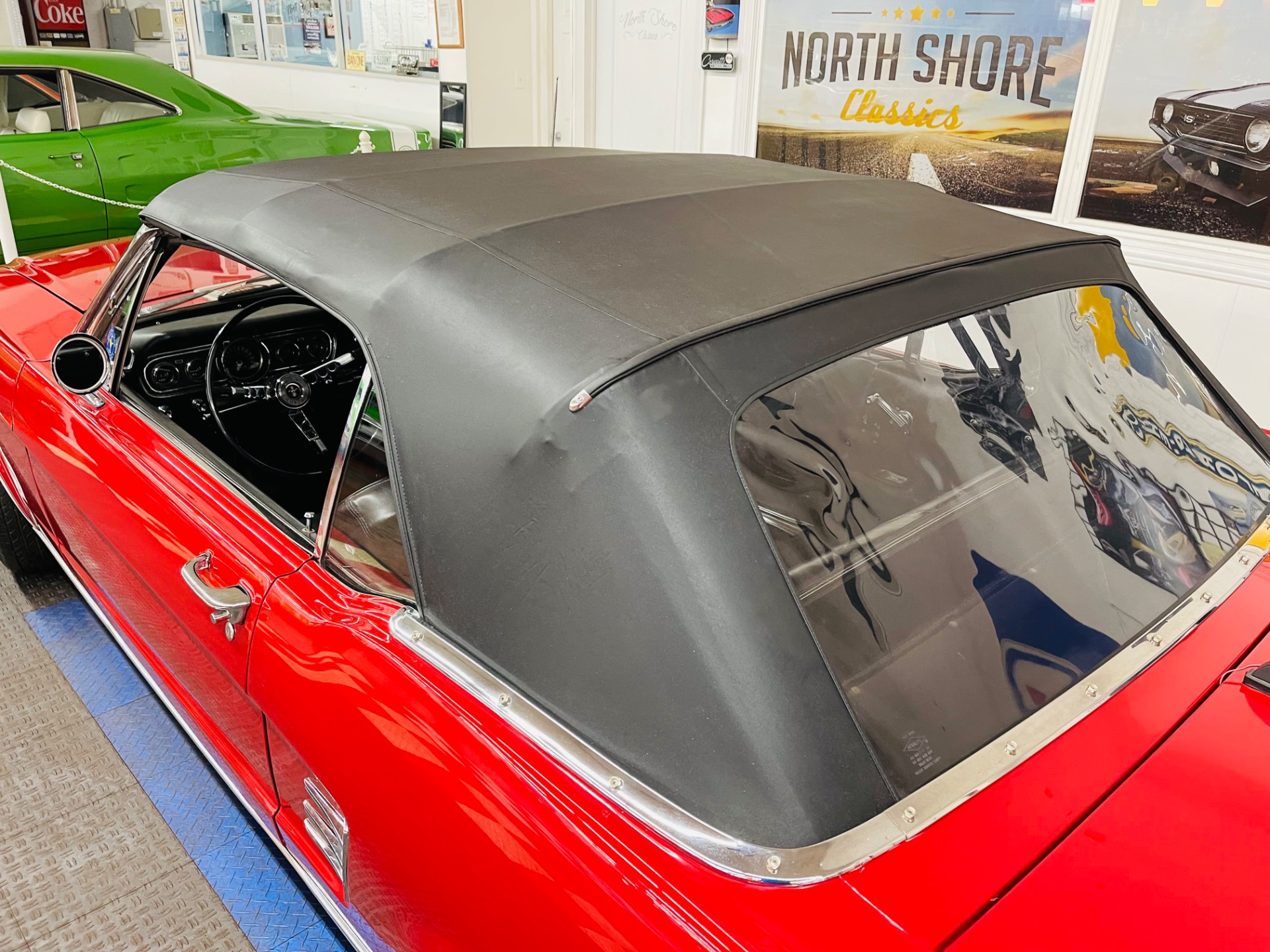 Used 1966 Ford Mustang Great Driving Convertible 2 Owner car - SEE VIDEO | Mundelein, IL