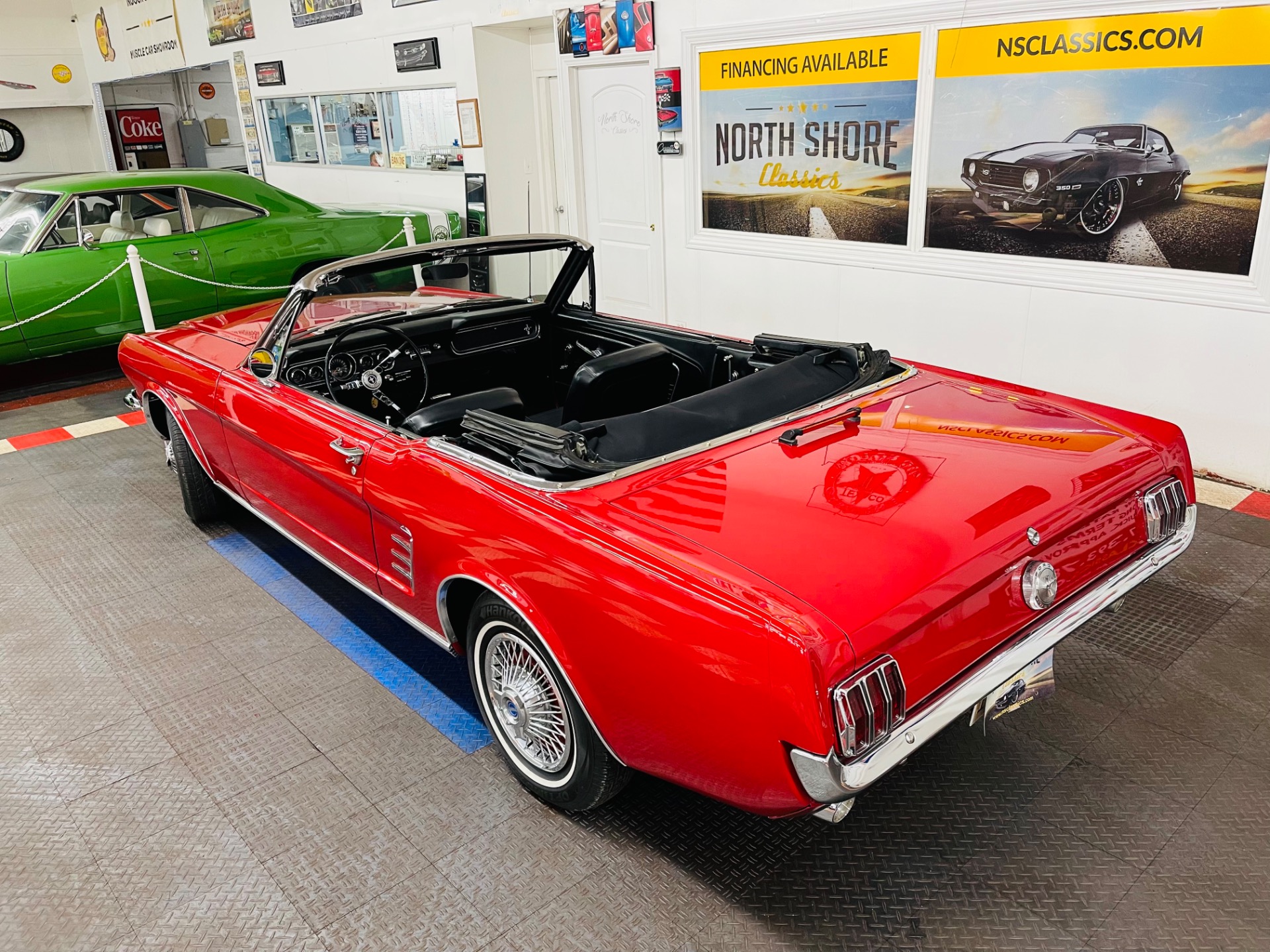 Used 1966 Ford Mustang Great Driving Convertible 2 Owner car - SEE VIDEO | Mundelein, IL