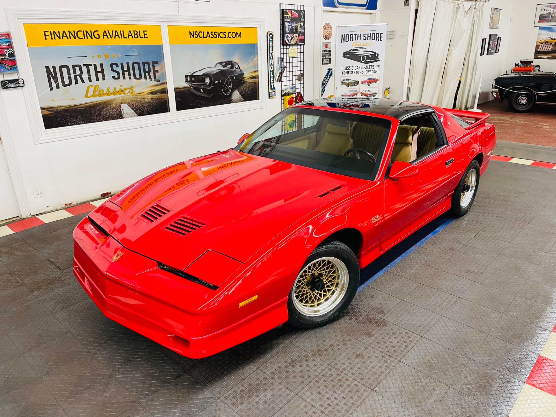 Used 1989 Pontiac Firebird - TRANS AM - GTA - LOW MILES - SEE VIDEO | Mundelein, IL