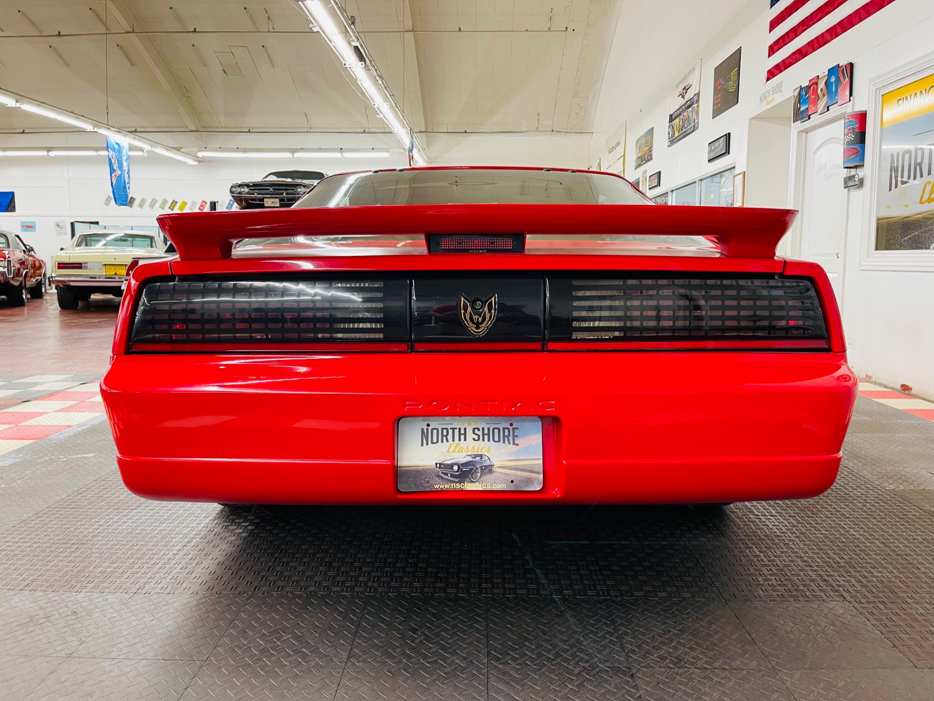 Used 1989 Pontiac Firebird - TRANS AM - GTA - LOW MILES - SEE VIDEO | Mundelein, IL