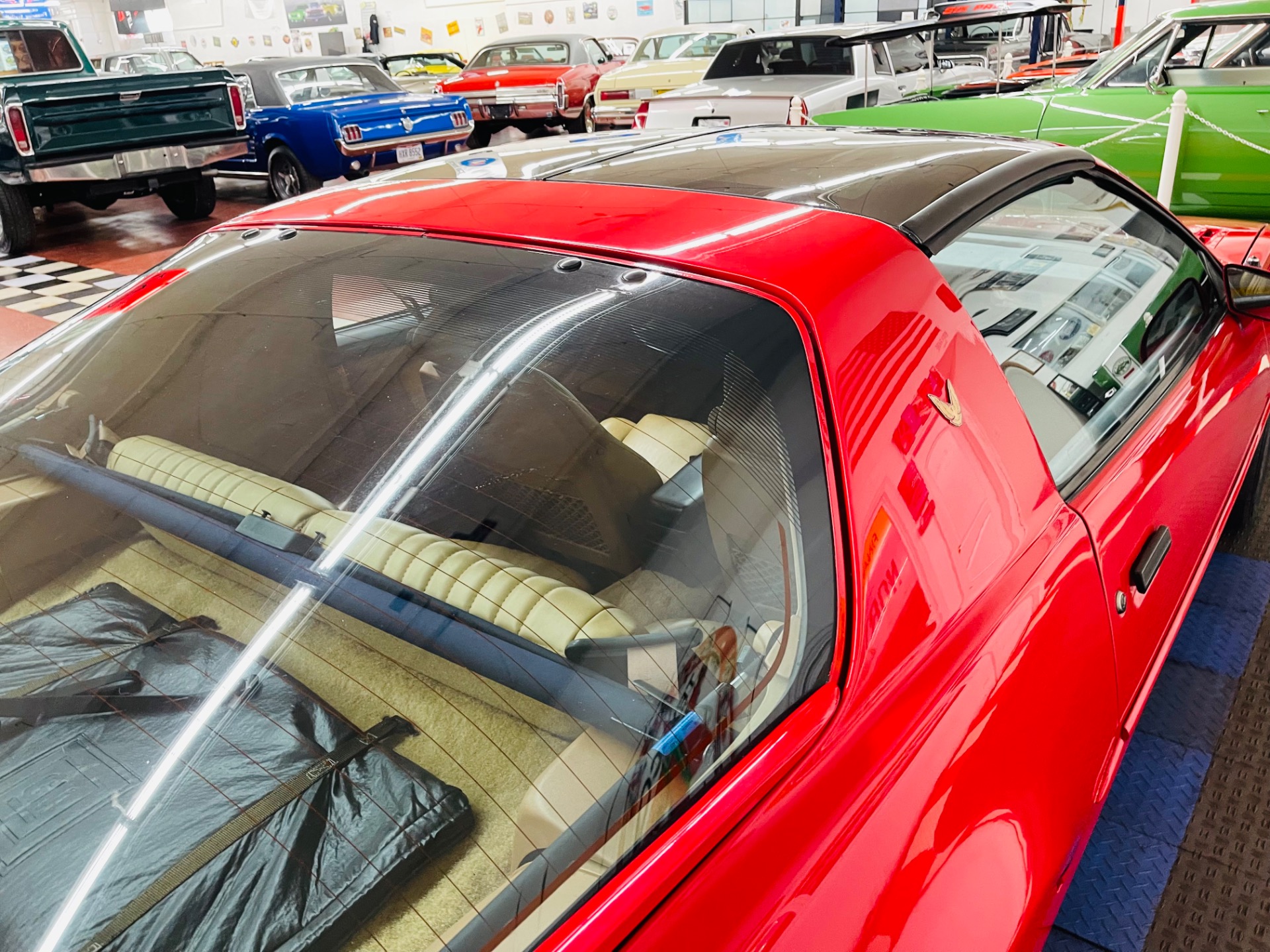 Used 1989 Pontiac Firebird - TRANS AM - GTA - LOW MILES - SEE VIDEO | Mundelein, IL