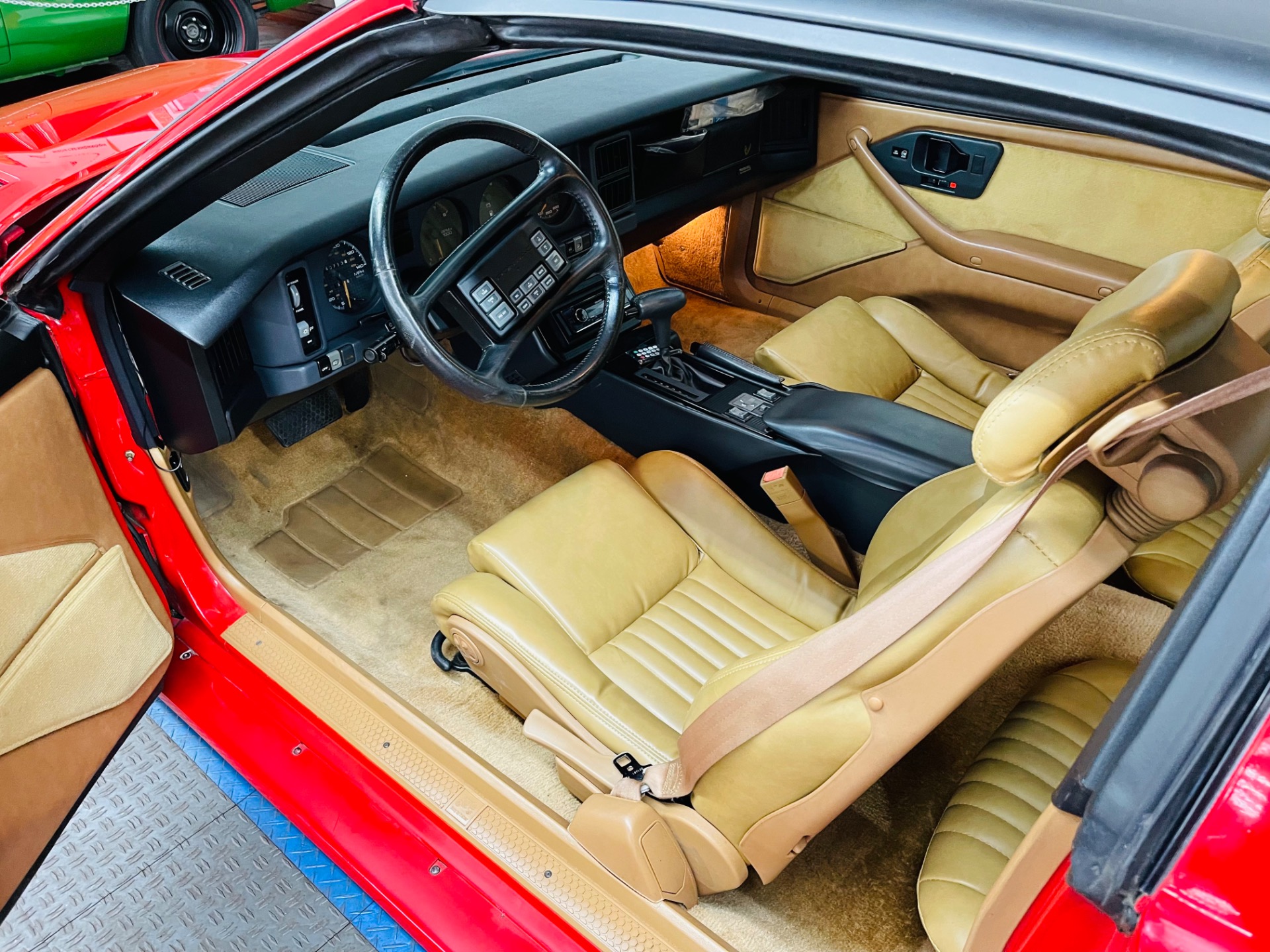 Used 1989 Pontiac Firebird - TRANS AM - GTA - LOW MILES - SEE VIDEO | Mundelein, IL
