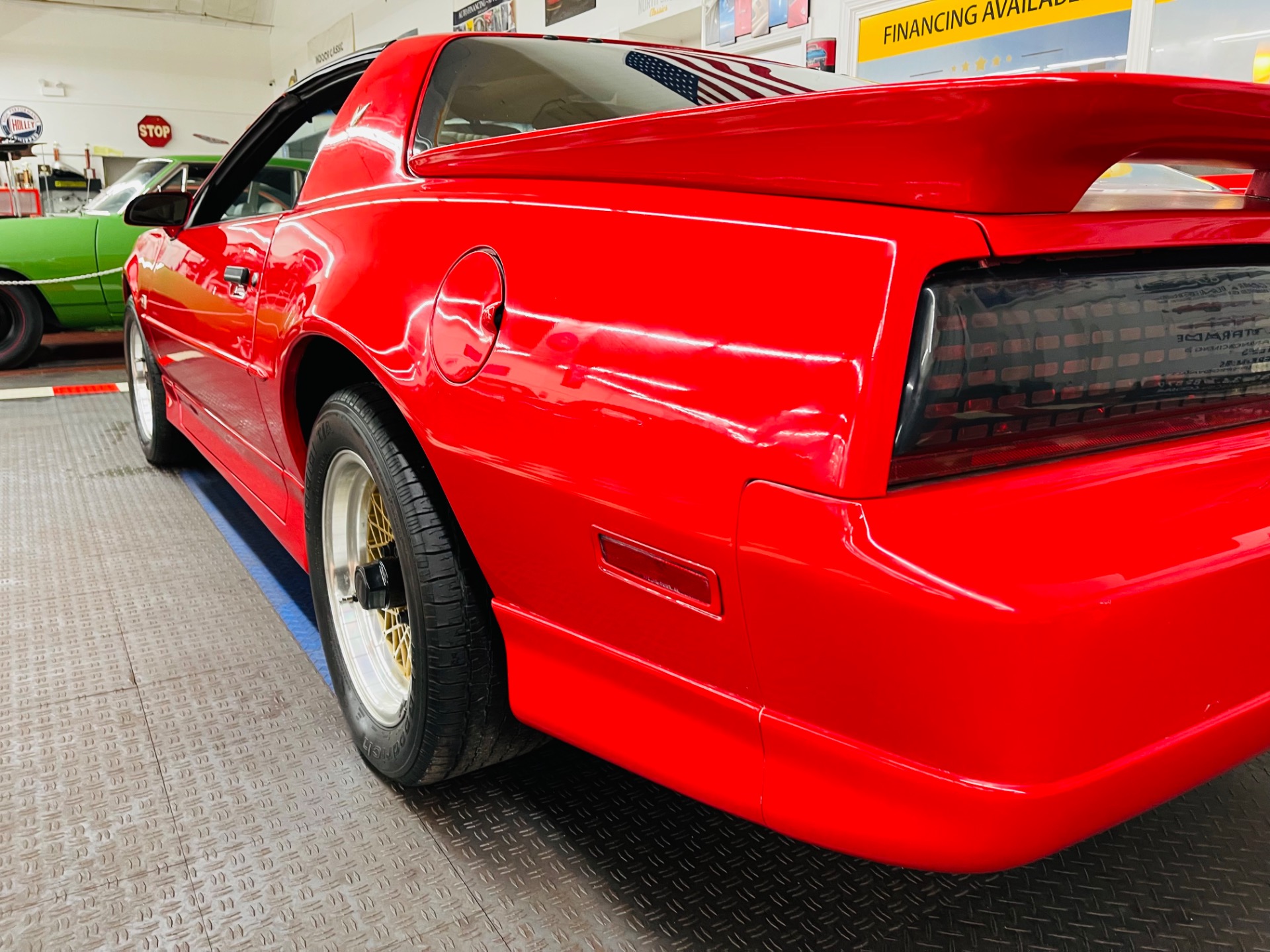Used 1989 Pontiac Firebird - TRANS AM - GTA - LOW MILES - SEE VIDEO | Mundelein, IL