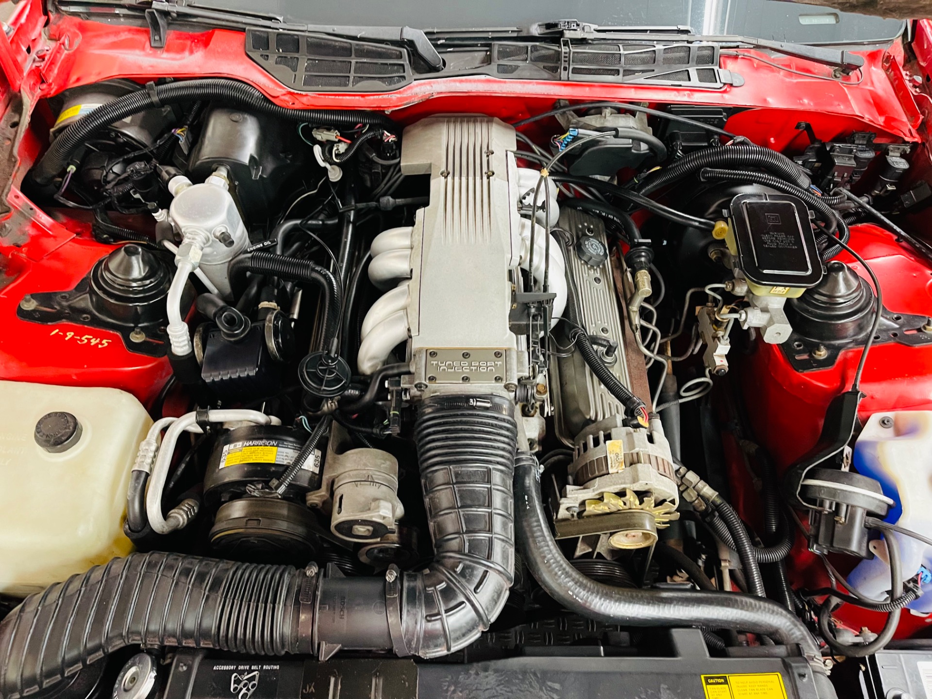 Used 1989 Pontiac Firebird - TRANS AM - GTA - LOW MILES - SEE VIDEO | Mundelein, IL