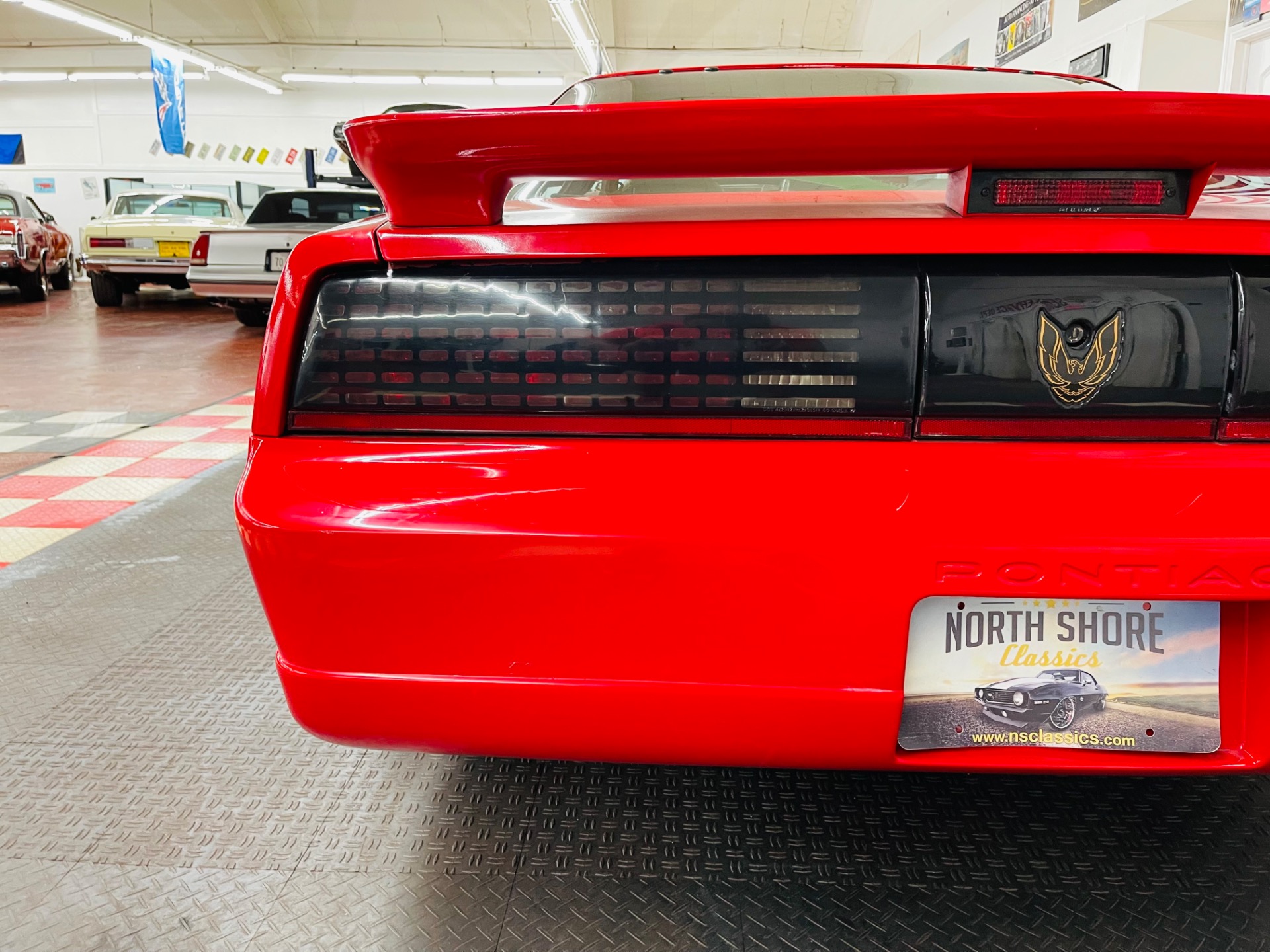 Used 1989 Pontiac Firebird - TRANS AM - GTA - LOW MILES - SEE VIDEO | Mundelein, IL