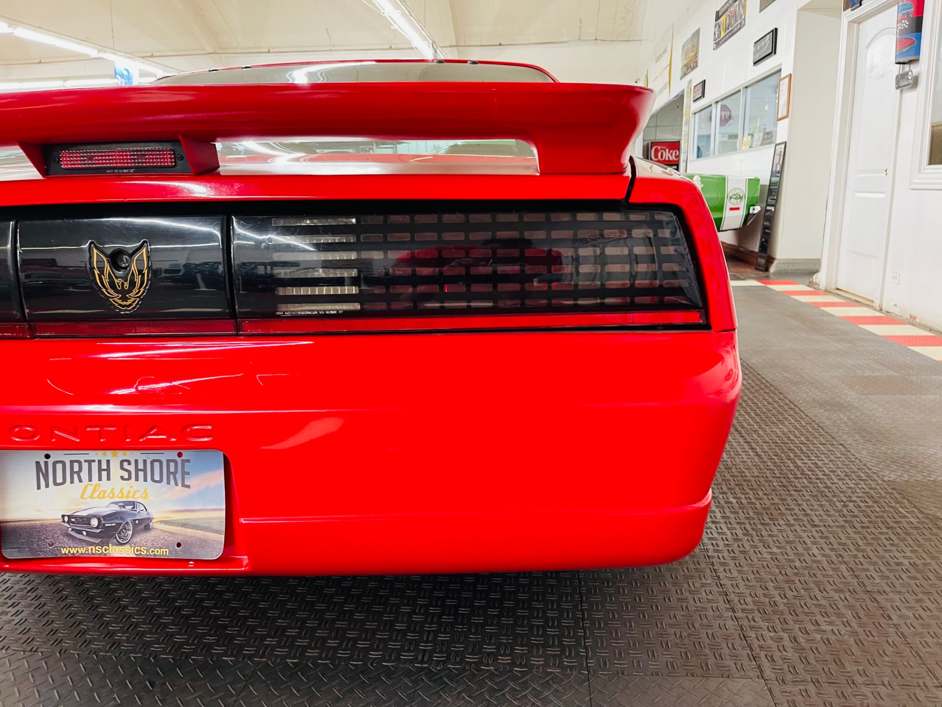 Used 1989 Pontiac Firebird - TRANS AM - GTA - LOW MILES - SEE VIDEO | Mundelein, IL