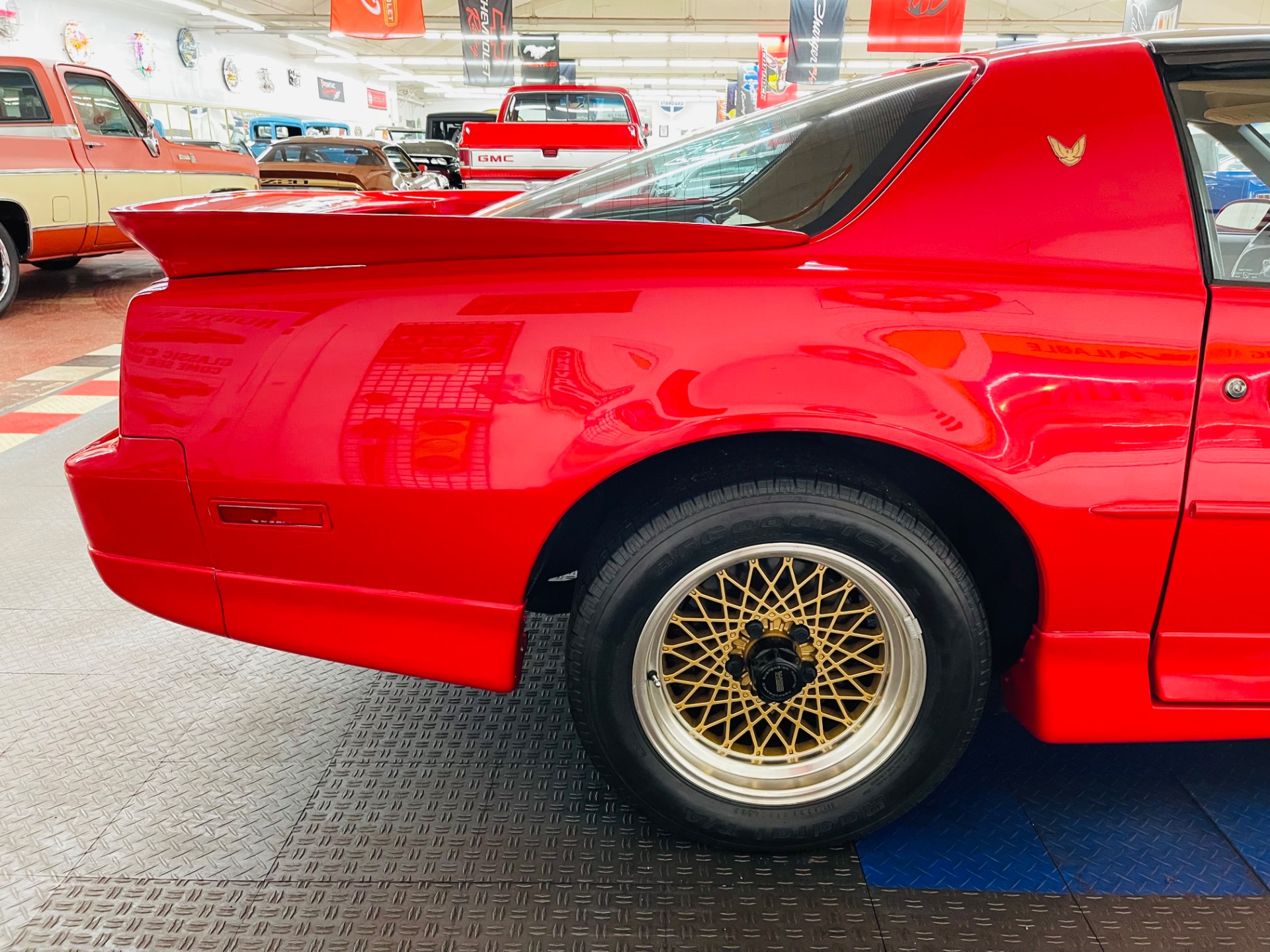 Used 1989 Pontiac Firebird - TRANS AM - GTA - LOW MILES - SEE VIDEO | Mundelein, IL