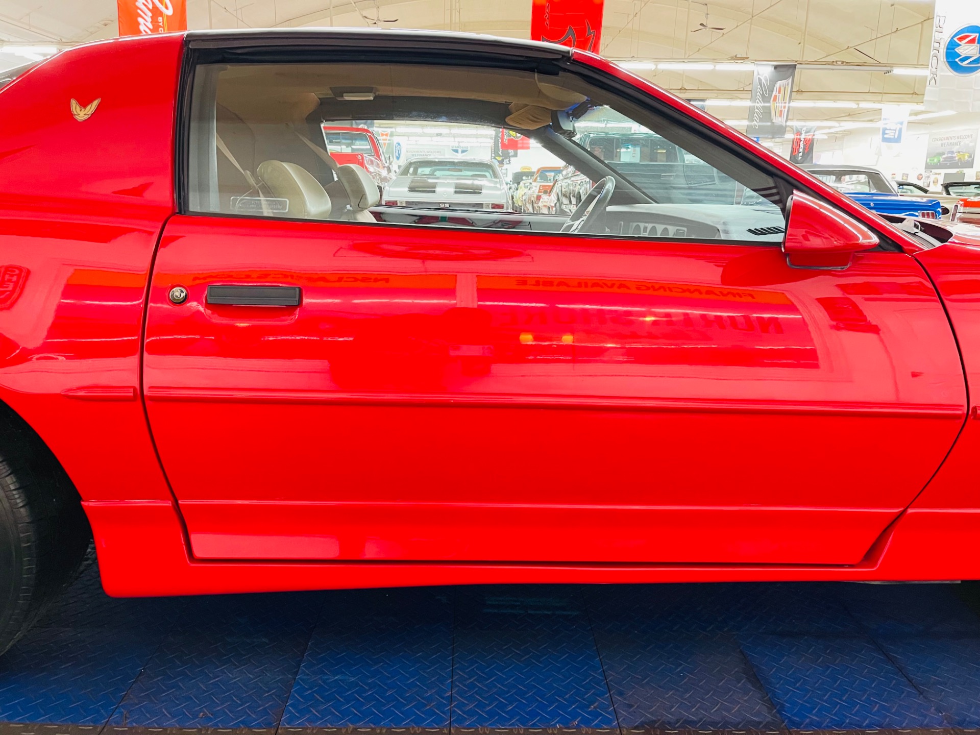 Used 1989 Pontiac Firebird - TRANS AM - GTA - LOW MILES - SEE VIDEO | Mundelein, IL