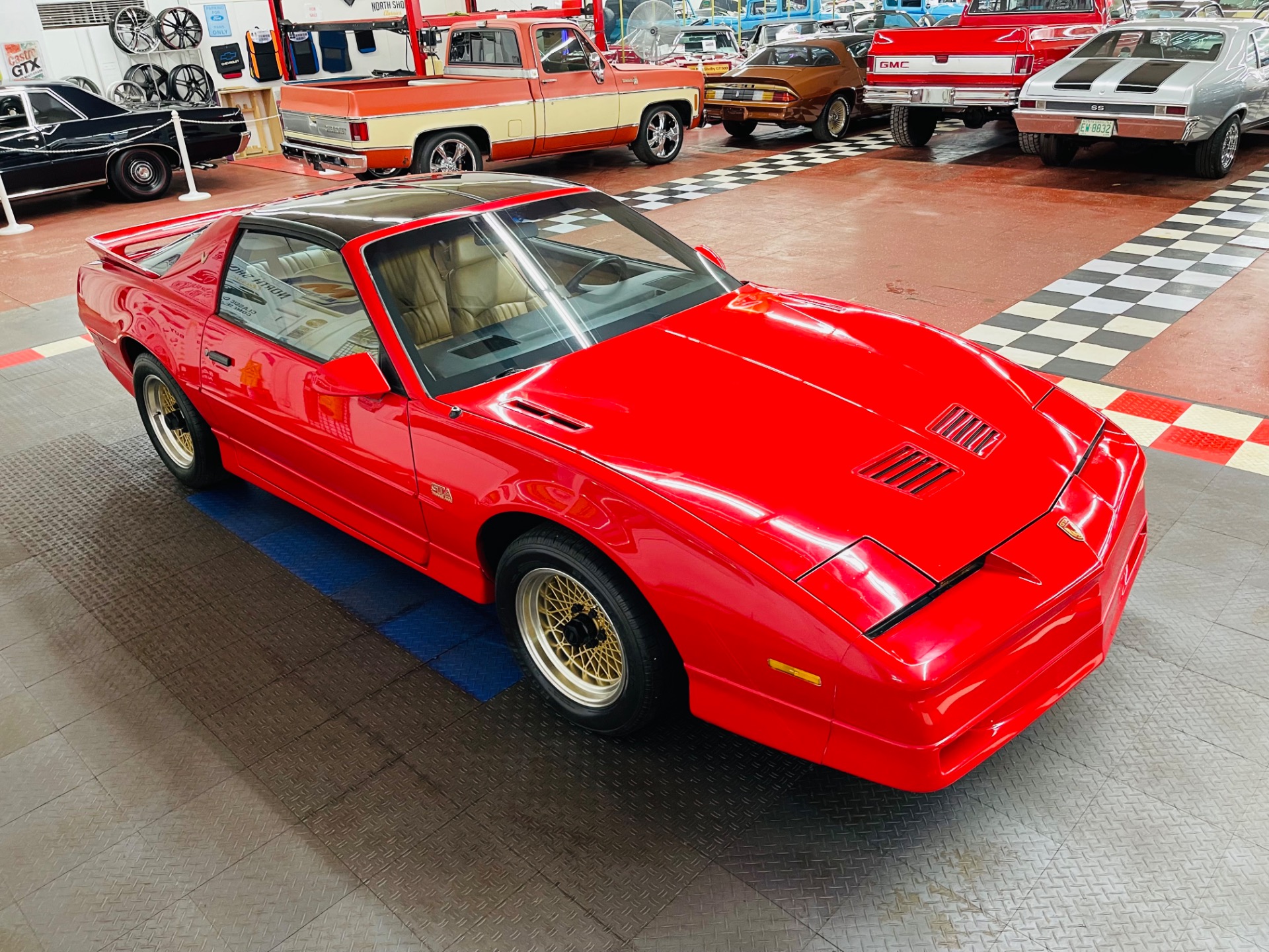 Used 1989 Pontiac Firebird - TRANS AM - GTA - LOW MILES - SEE VIDEO | Mundelein, IL