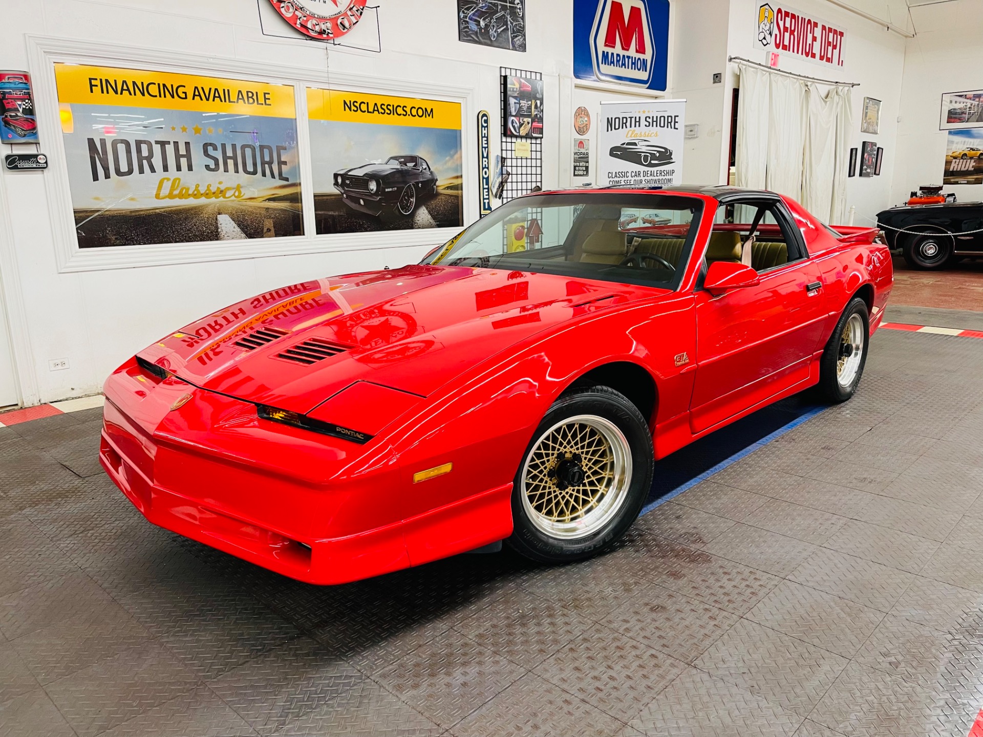 Used 1989 Pontiac Firebird - TRANS AM - GTA - LOW MILES - SEE VIDEO | Mundelein, IL