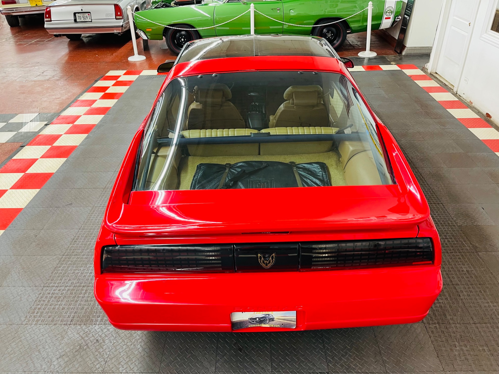 Used 1989 Pontiac Firebird - TRANS AM - GTA - LOW MILES - SEE VIDEO | Mundelein, IL