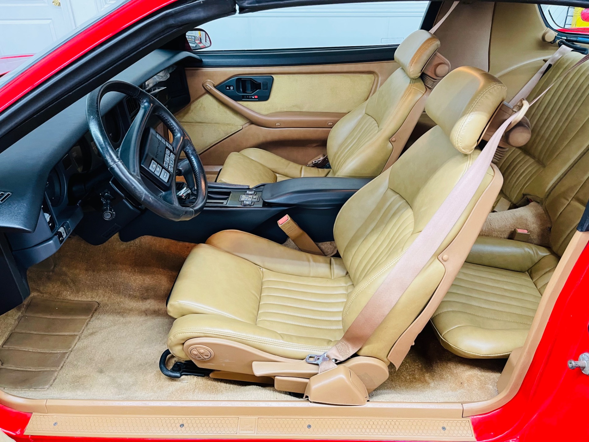 Used 1989 Pontiac Firebird - TRANS AM - GTA - LOW MILES - SEE VIDEO | Mundelein, IL