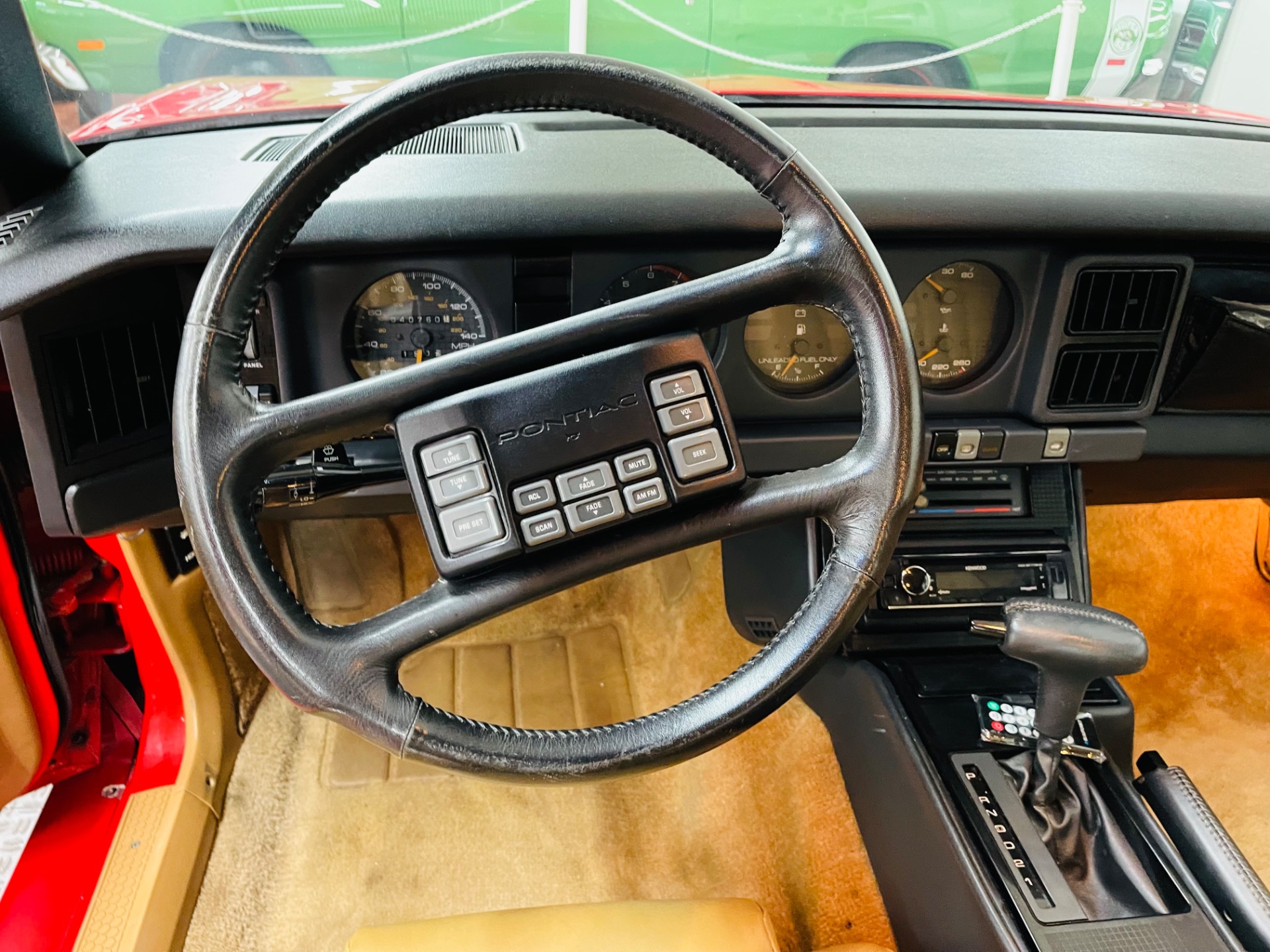 Used 1989 Pontiac Firebird - TRANS AM - GTA - LOW MILES - SEE VIDEO | Mundelein, IL
