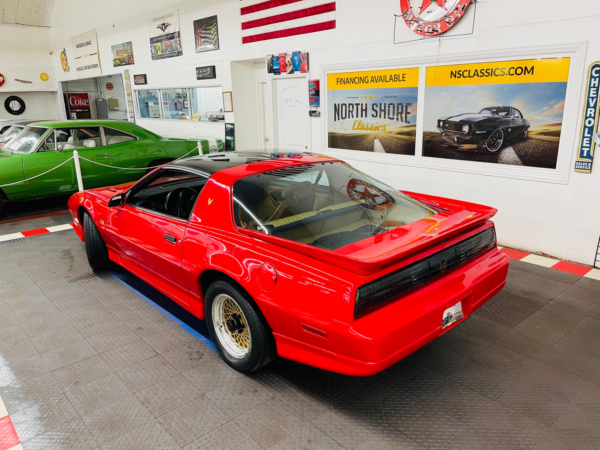 Used 1989 Pontiac Firebird - TRANS AM - GTA - LOW MILES - SEE VIDEO | Mundelein, IL