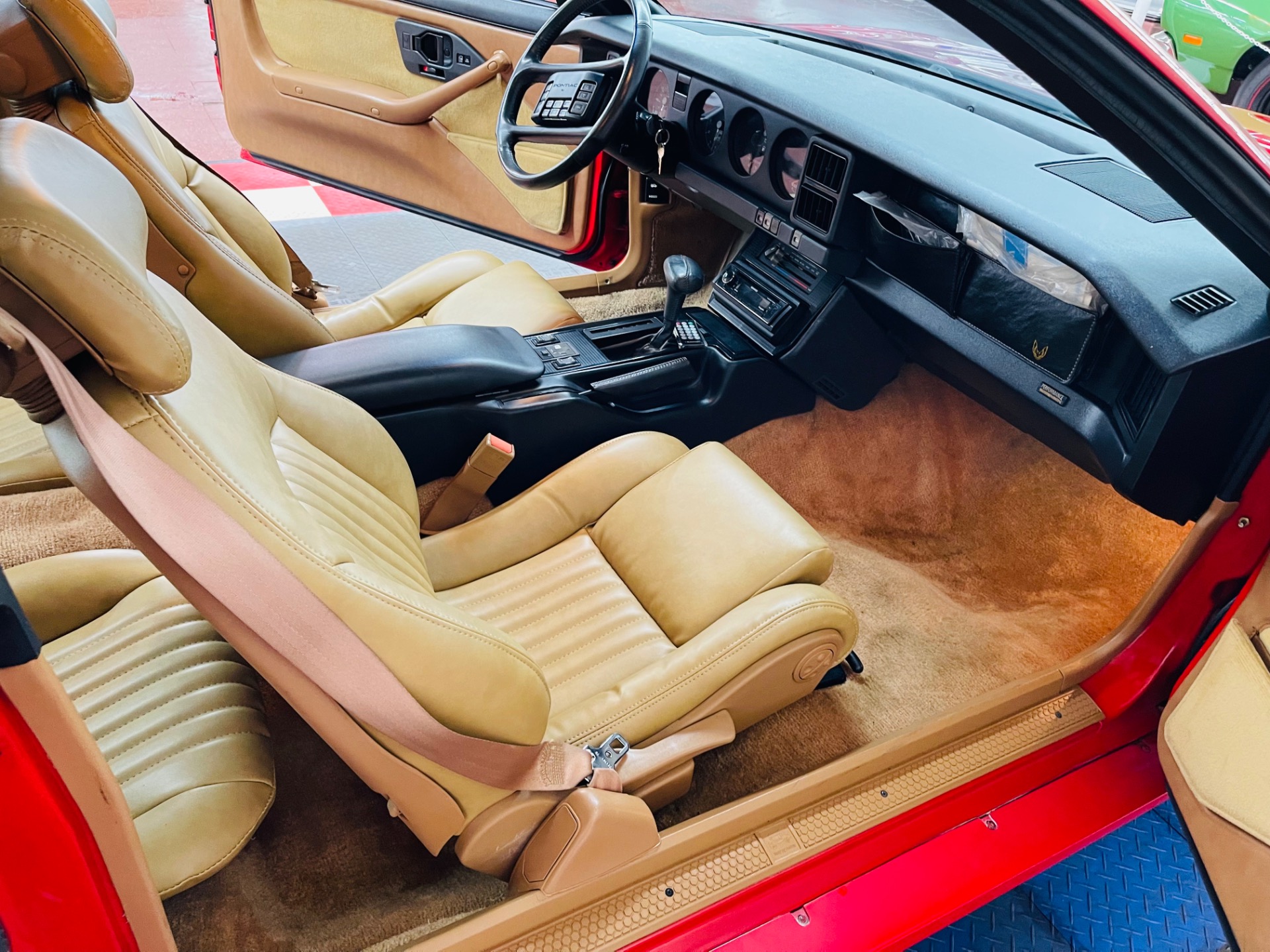 Used 1989 Pontiac Firebird - TRANS AM - GTA - LOW MILES - SEE VIDEO | Mundelein, IL