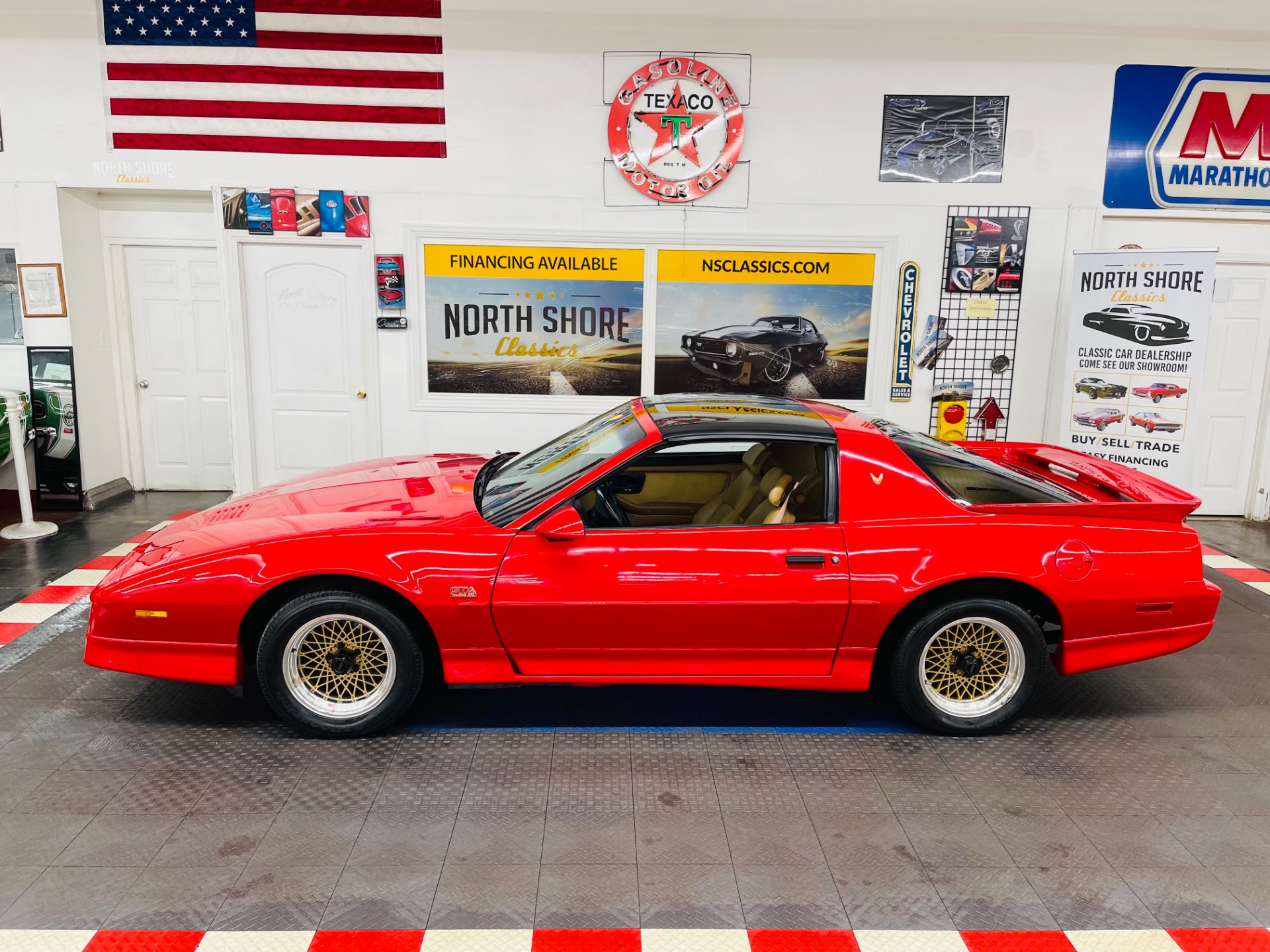 Used 1989 Pontiac Firebird - TRANS AM - GTA - LOW MILES - SEE VIDEO | Mundelein, IL