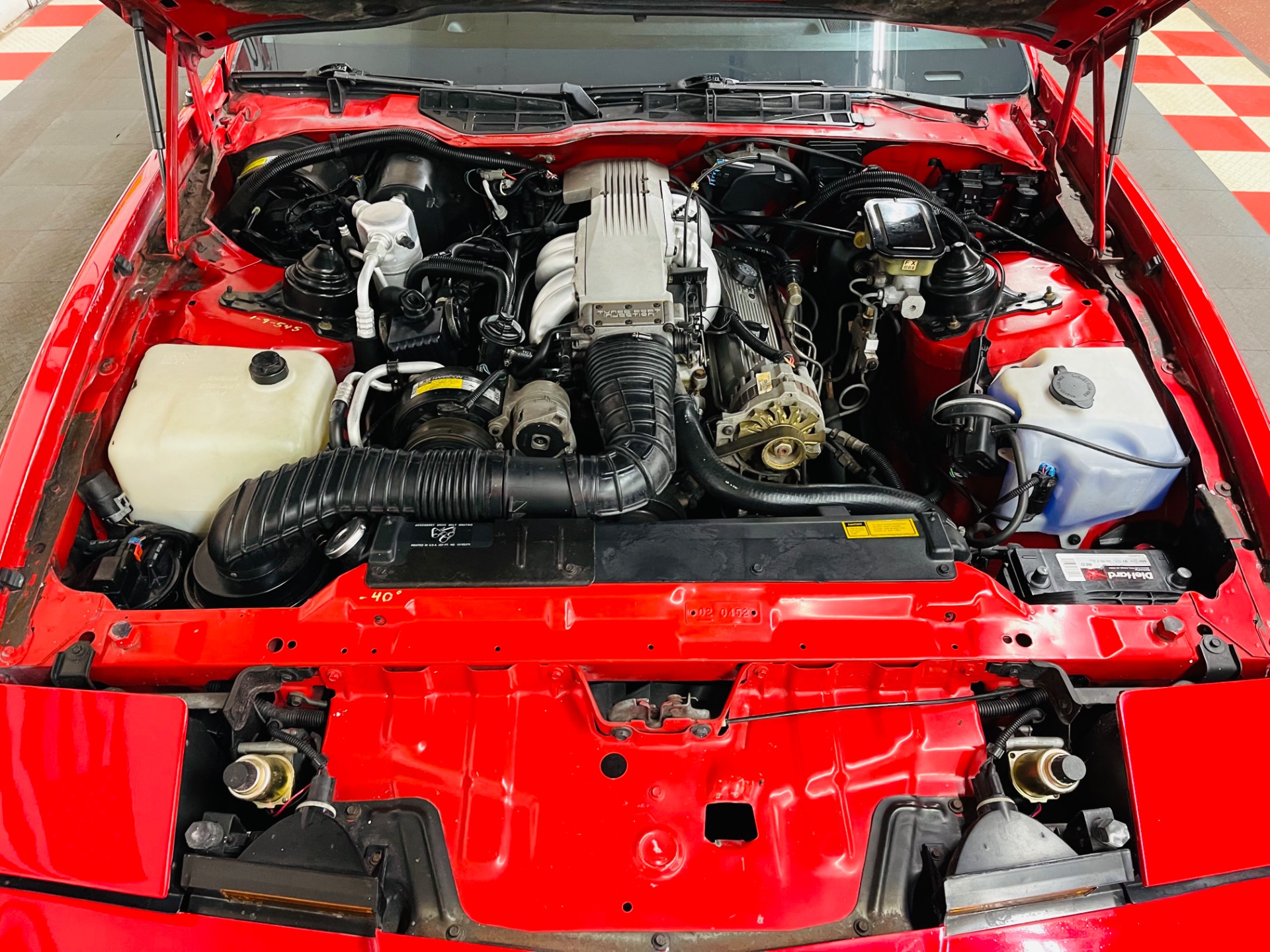 Used 1989 Pontiac Firebird - TRANS AM - GTA - LOW MILES - SEE VIDEO | Mundelein, IL