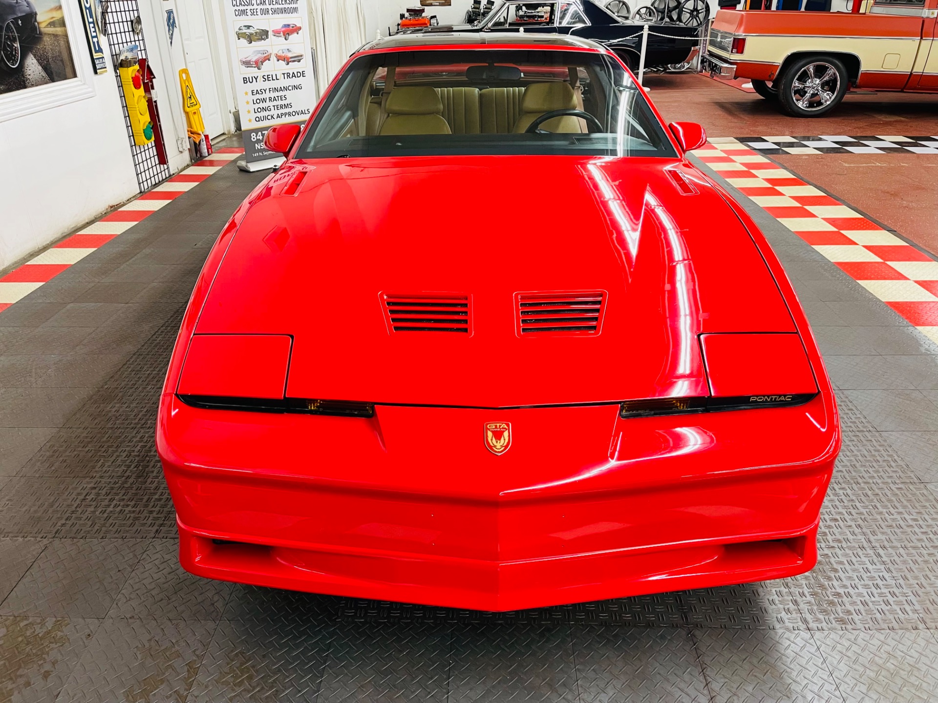 Used 1989 Pontiac Firebird - TRANS AM - GTA - LOW MILES - SEE VIDEO | Mundelein, IL