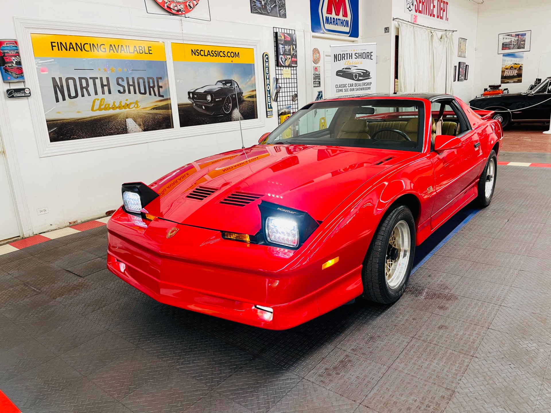 Used 1989 Pontiac Firebird - TRANS AM - GTA - LOW MILES - SEE VIDEO | Mundelein, IL