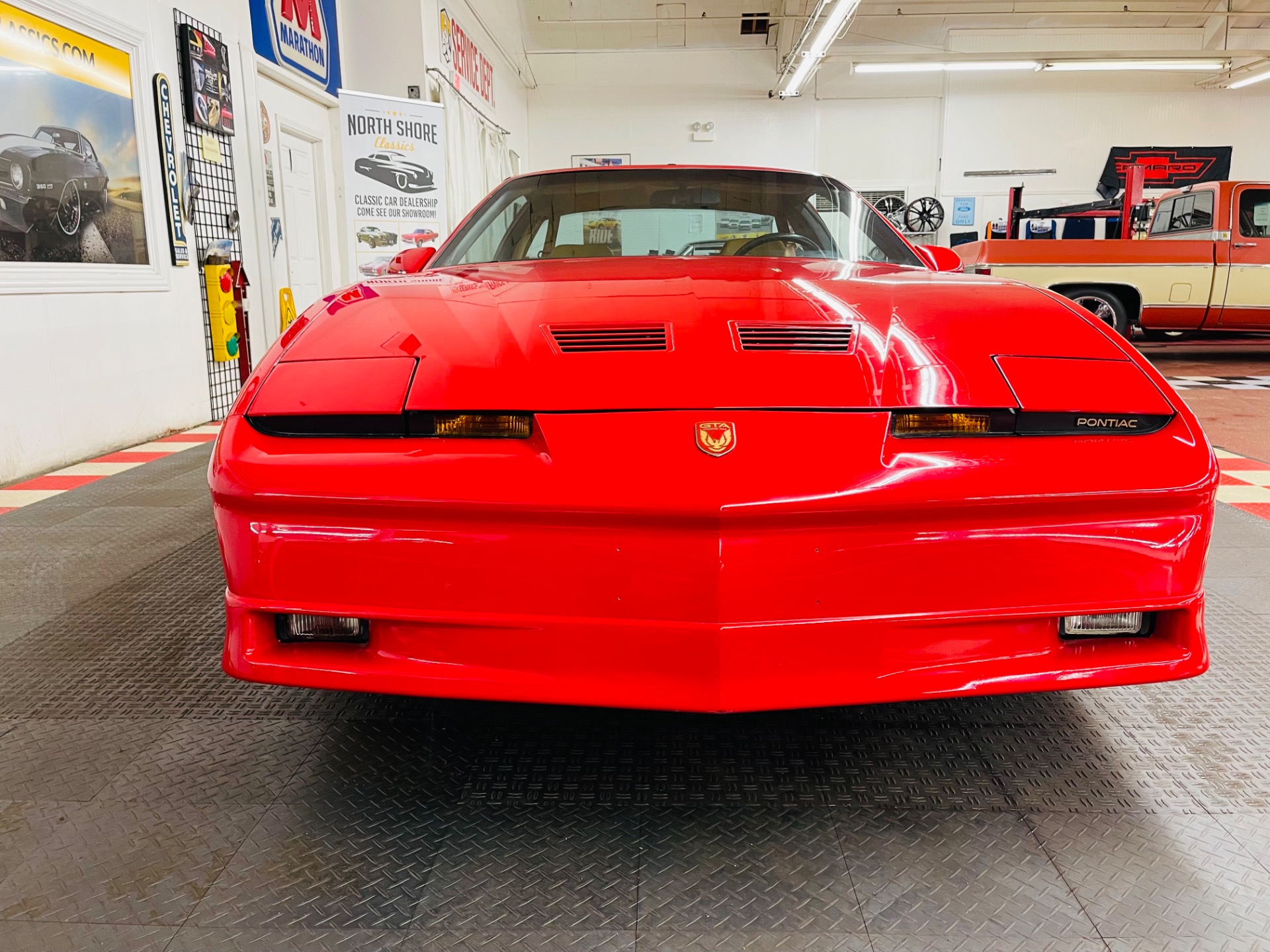Used 1989 Pontiac Firebird - TRANS AM - GTA - LOW MILES - SEE VIDEO | Mundelein, IL