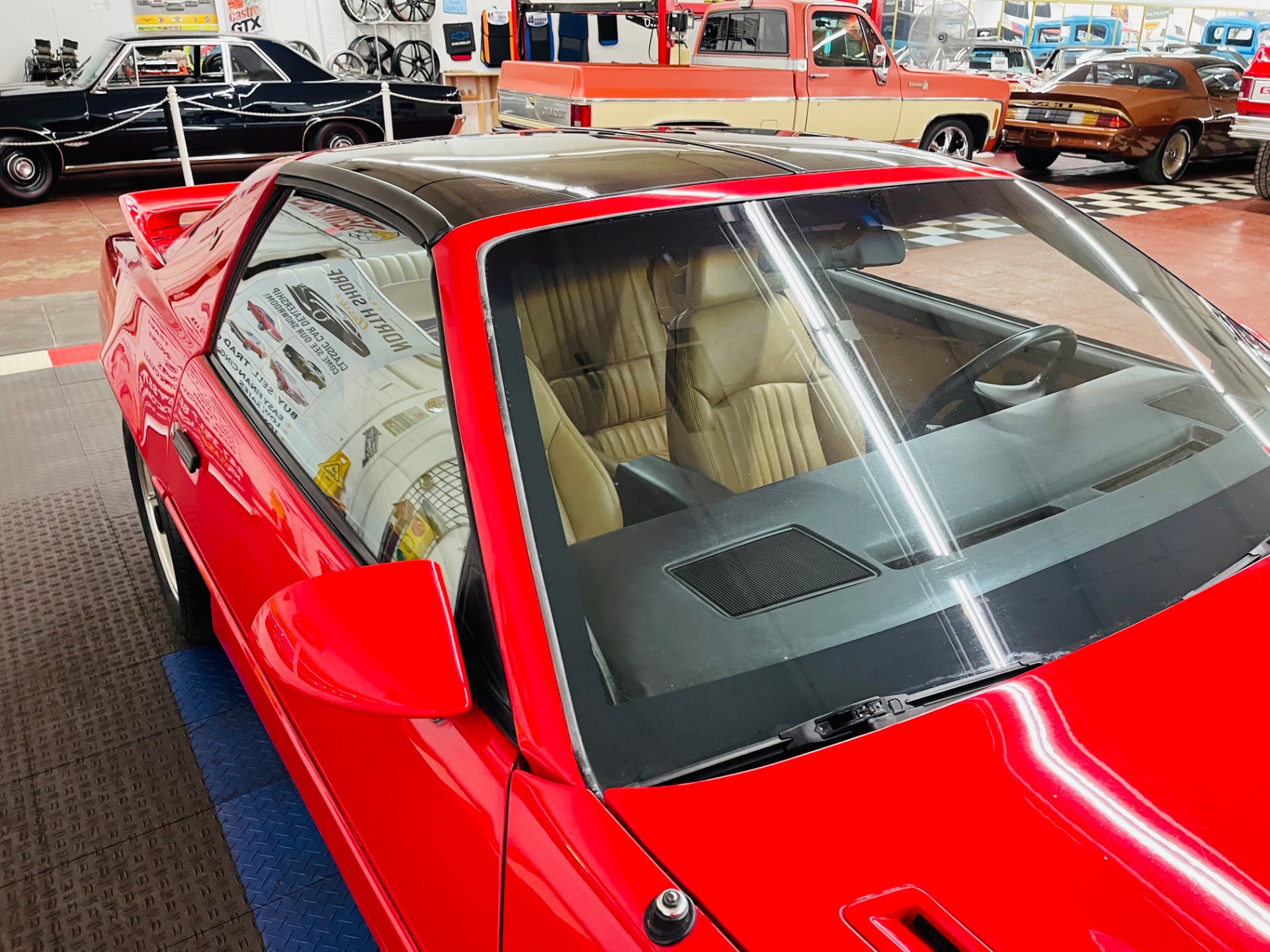 Used 1989 Pontiac Firebird - TRANS AM - GTA - LOW MILES - SEE VIDEO | Mundelein, IL