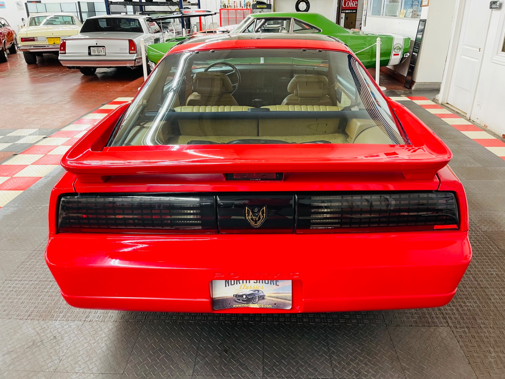 Used 1989 Pontiac Firebird - TRANS AM - GTA - LOW MILES - SEE VIDEO | Mundelein, IL