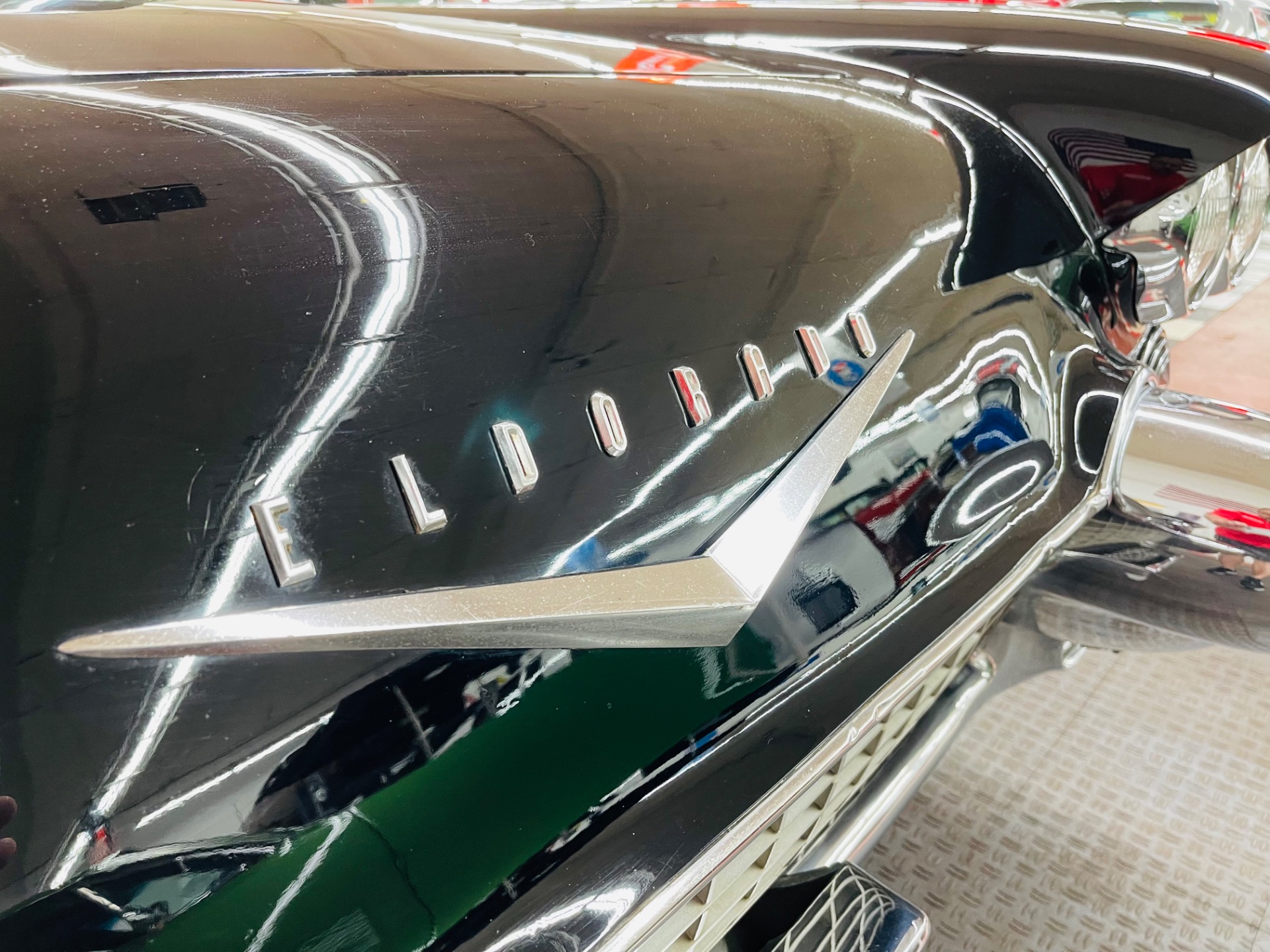 Used 1957 Cadillac Eldorado - BROUGHAM - VERY RARE - 1 OF 400 BUILT - SEE VIDEO | St. Petersburg, FL