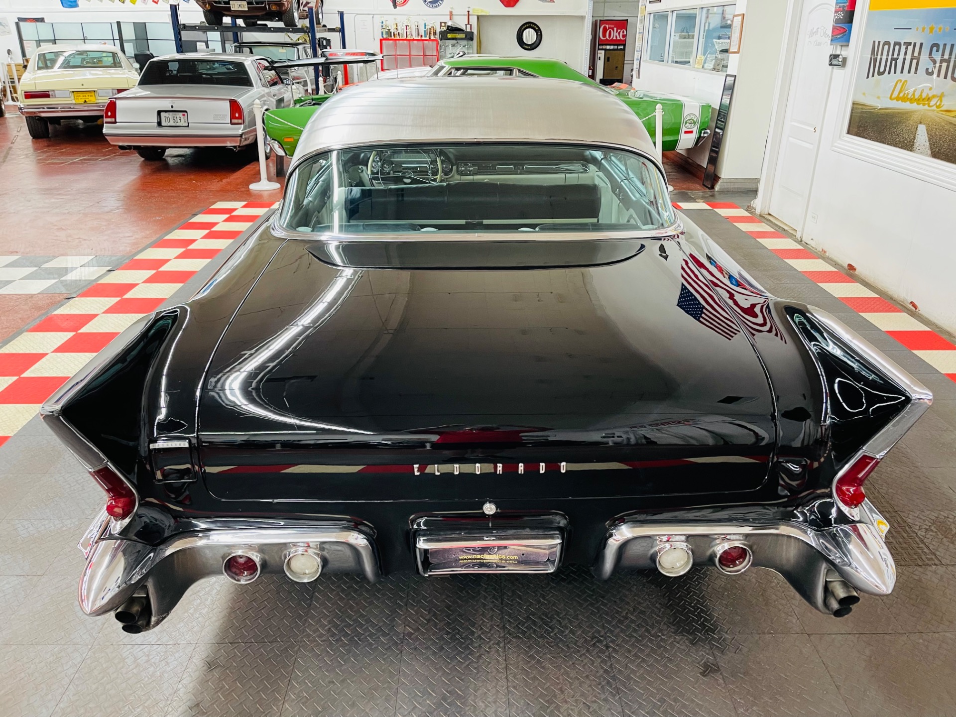 Used 1957 Cadillac Eldorado - BROUGHAM - VERY RARE - 1 OF 400 BUILT - SEE VIDEO | St. Petersburg, FL