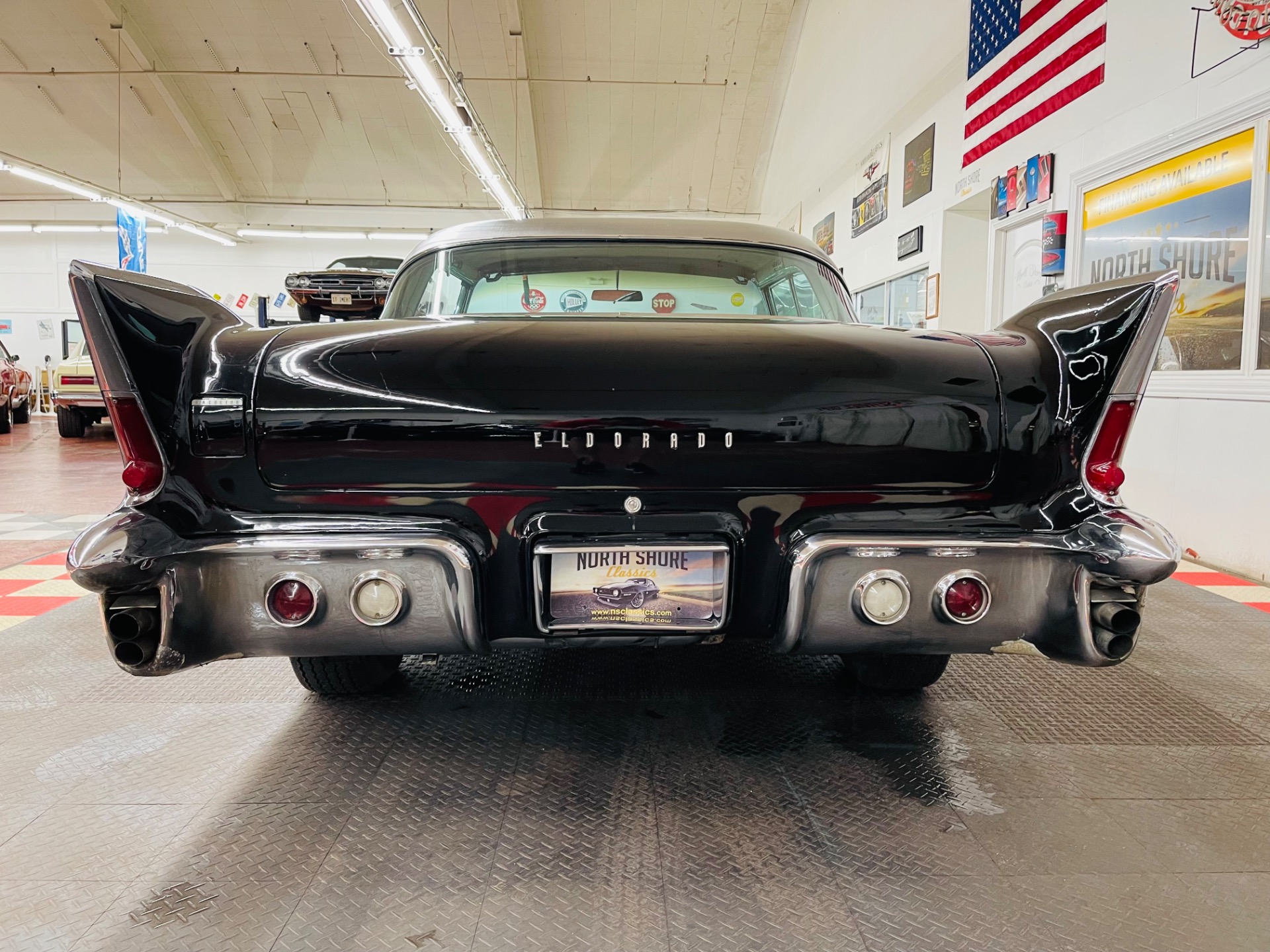 Used 1957 Cadillac Eldorado - BROUGHAM - VERY RARE - 1 OF 400 BUILT - SEE VIDEO | St. Petersburg, FL