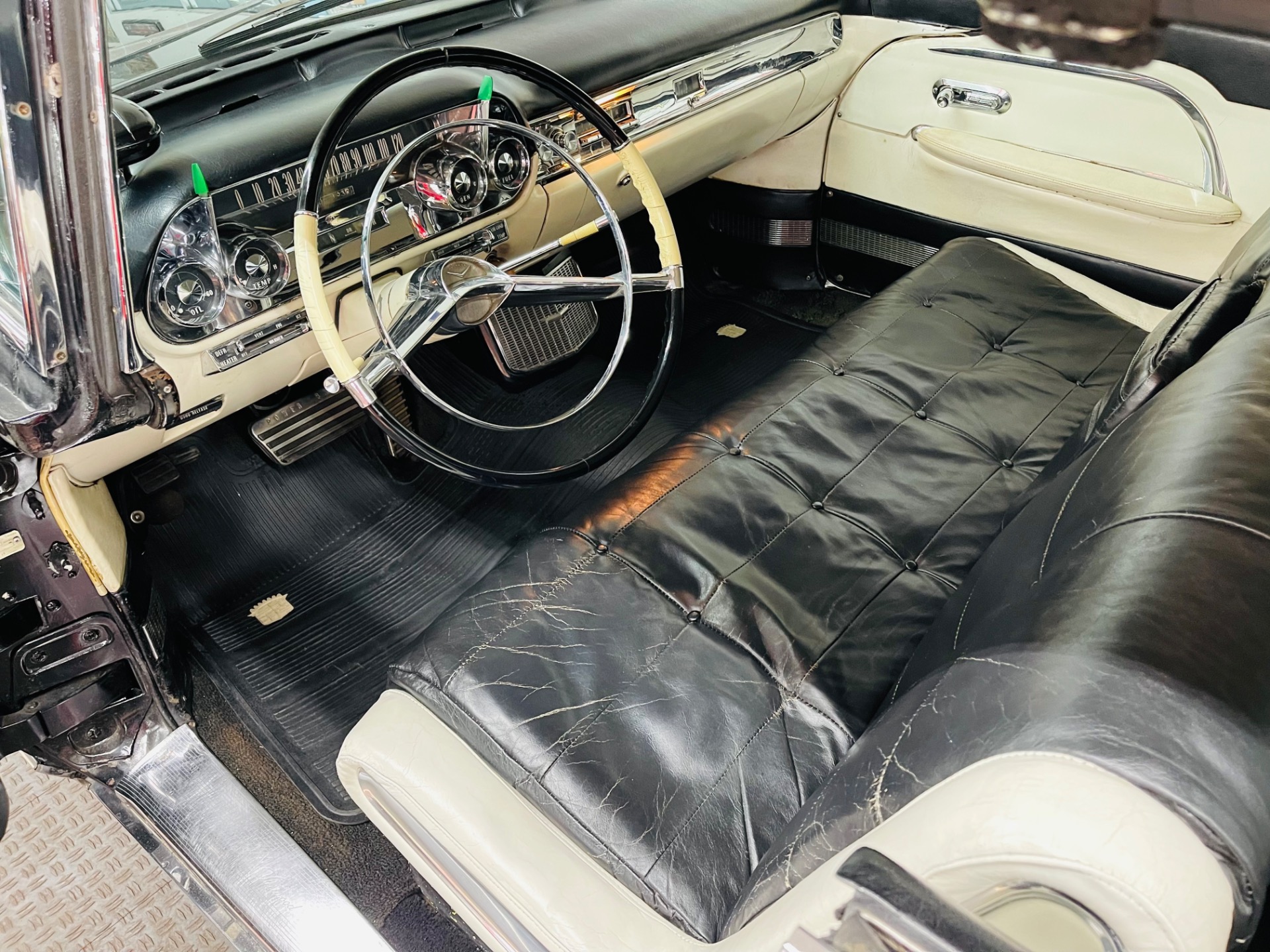 Used 1957 Cadillac Eldorado - BROUGHAM - VERY RARE - 1 OF 400 BUILT - SEE VIDEO | St. Petersburg, FL