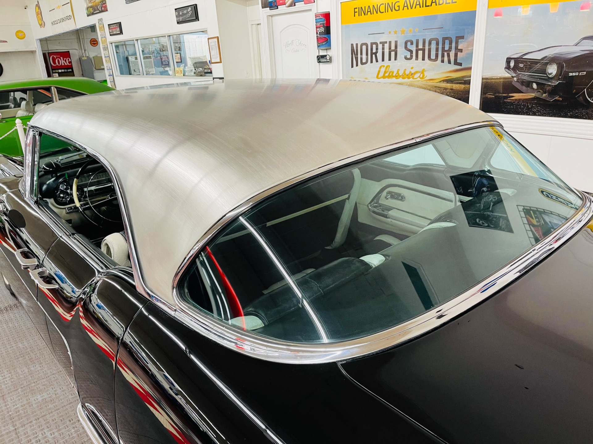 Used 1957 Cadillac Eldorado - BROUGHAM - VERY RARE - 1 OF 400 BUILT - SEE VIDEO | St. Petersburg, FL