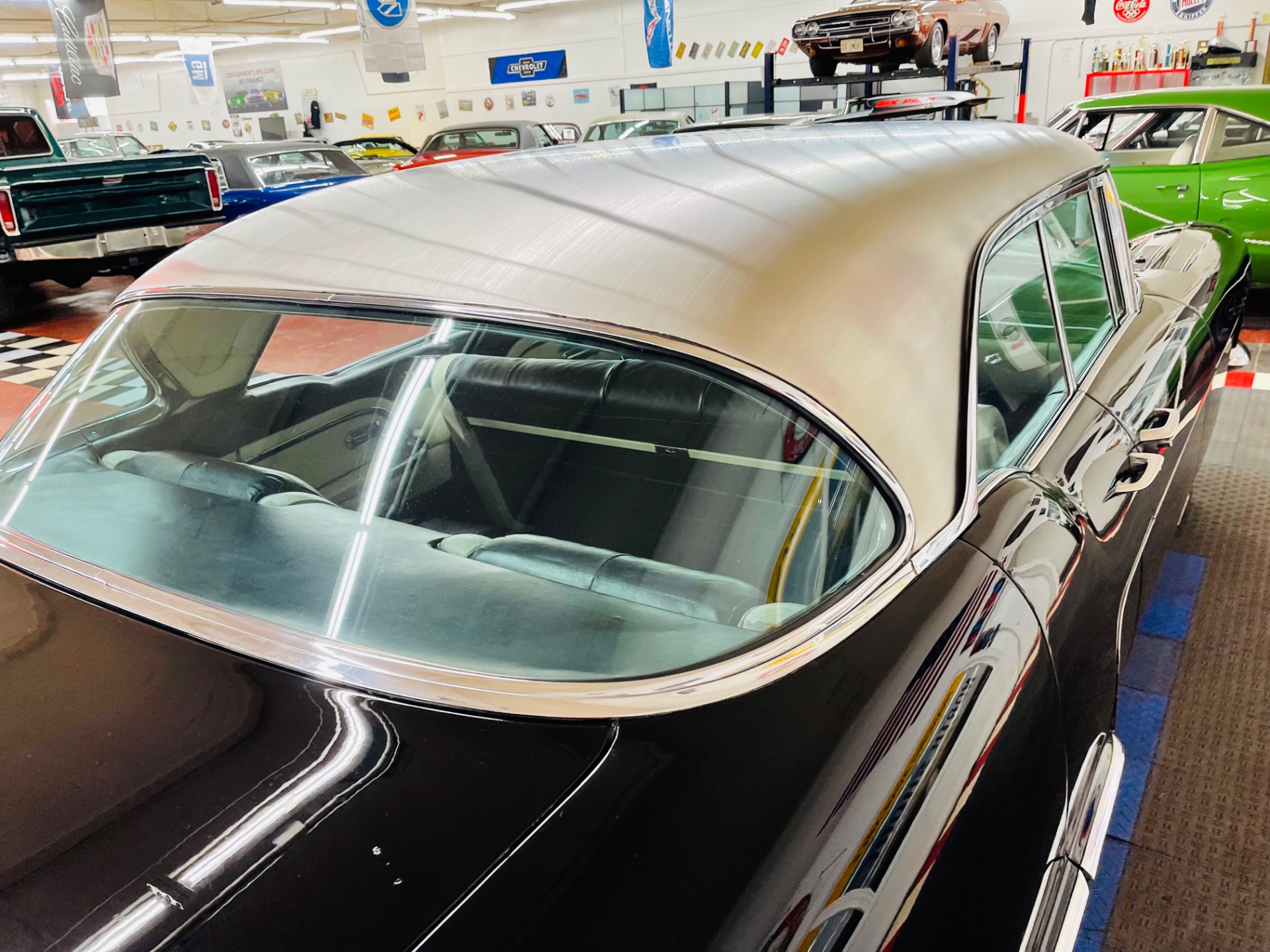 Used 1957 Cadillac Eldorado - BROUGHAM - VERY RARE - 1 OF 400 BUILT - SEE VIDEO | St. Petersburg, FL