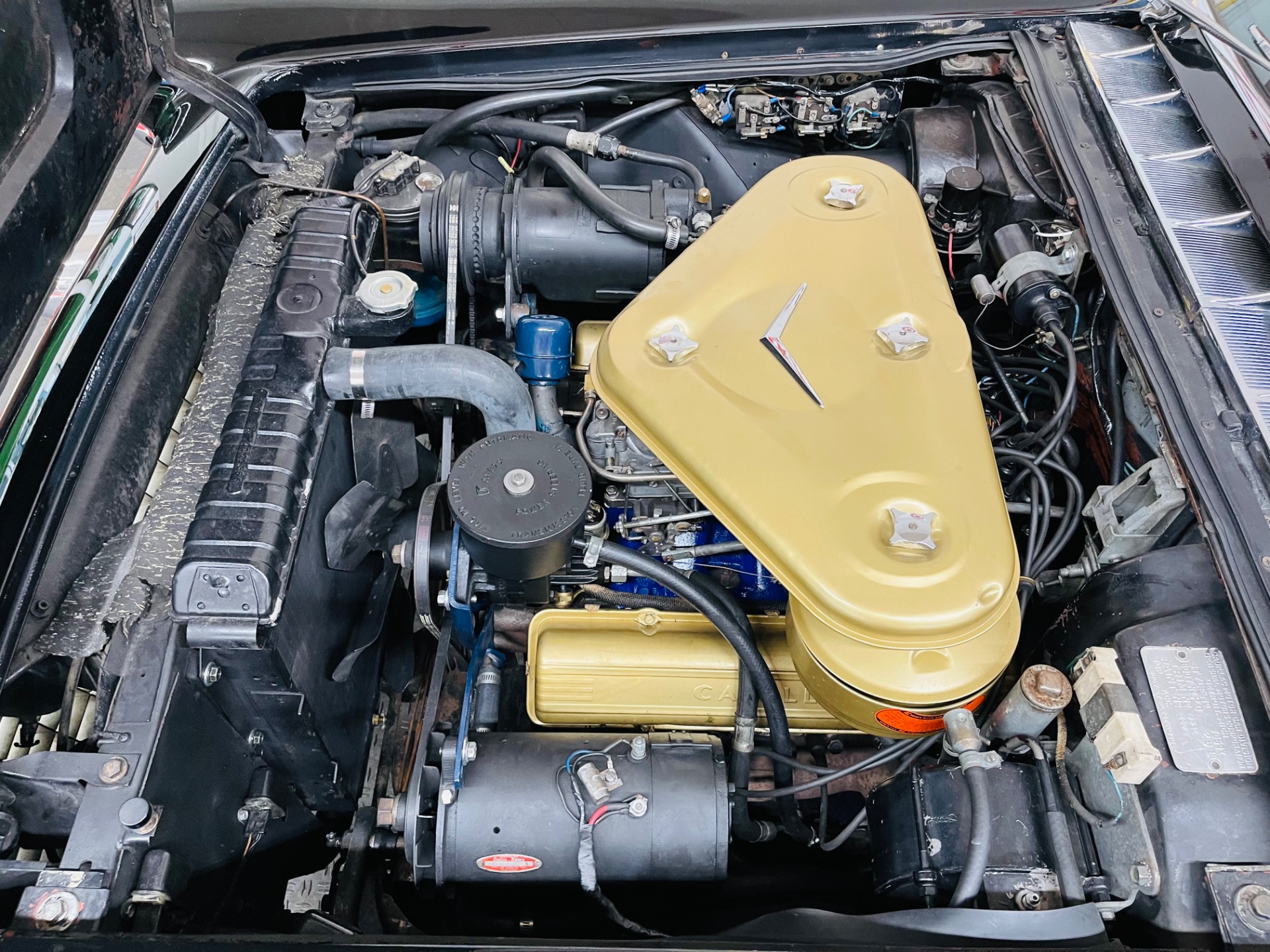 Used 1957 Cadillac Eldorado - BROUGHAM - VERY RARE - 1 OF 400 BUILT - SEE VIDEO | St. Petersburg, FL
