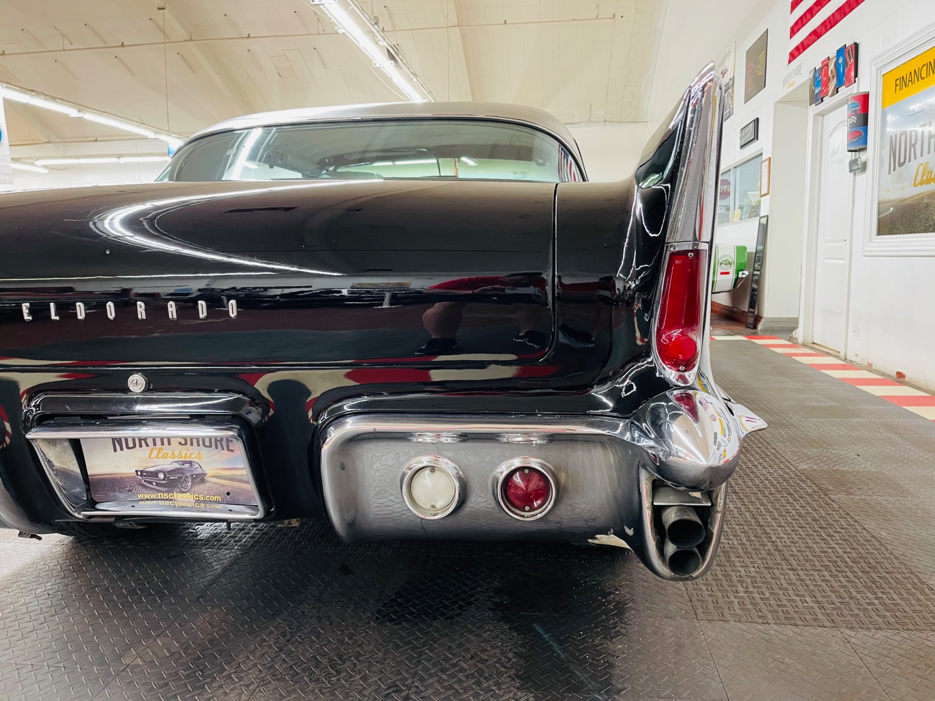 Used 1957 Cadillac Eldorado - BROUGHAM - VERY RARE - 1 OF 400 BUILT - SEE VIDEO | St. Petersburg, FL