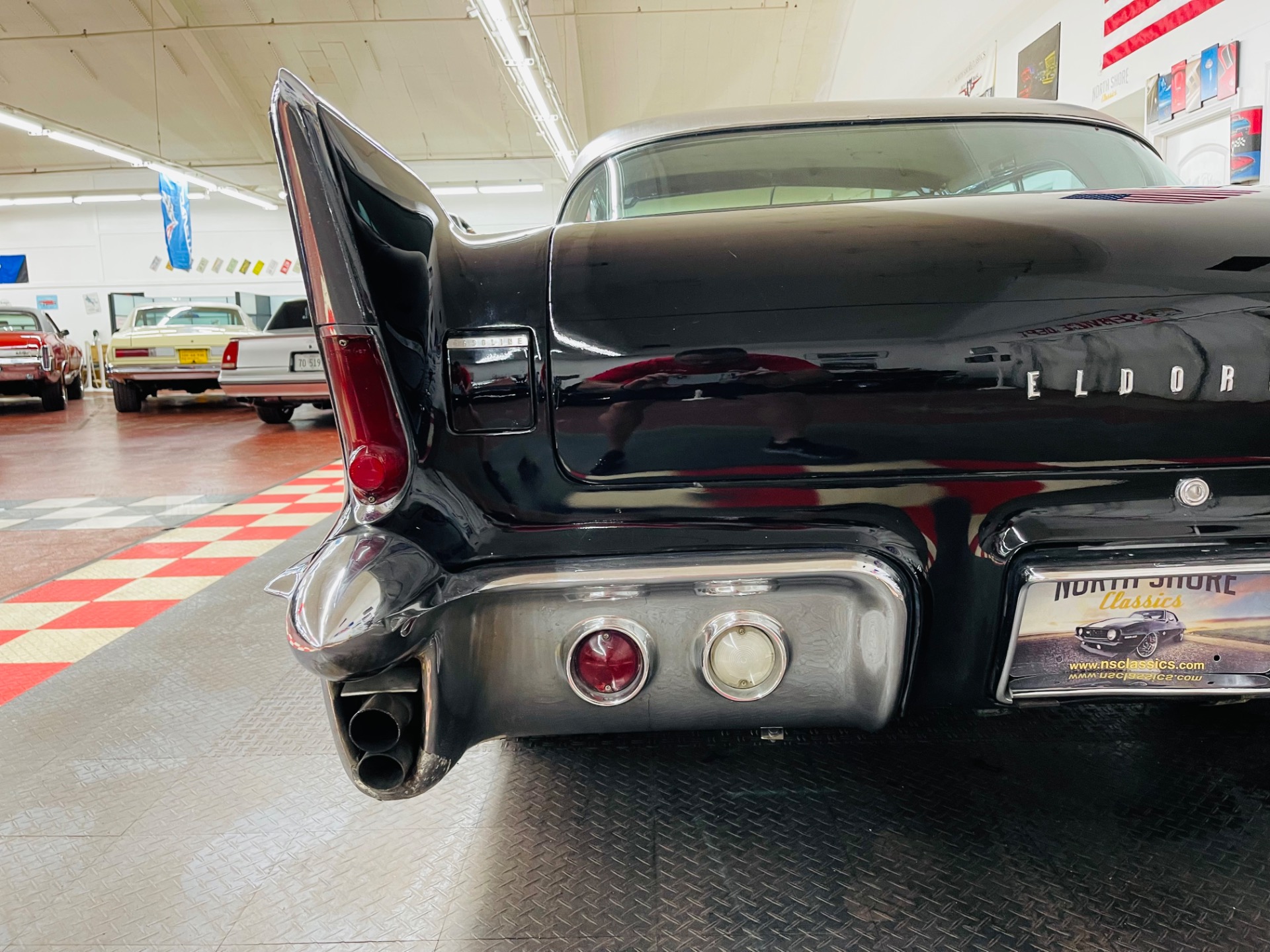 Used 1957 Cadillac Eldorado - BROUGHAM - VERY RARE - 1 OF 400 BUILT - SEE VIDEO | St. Petersburg, FL