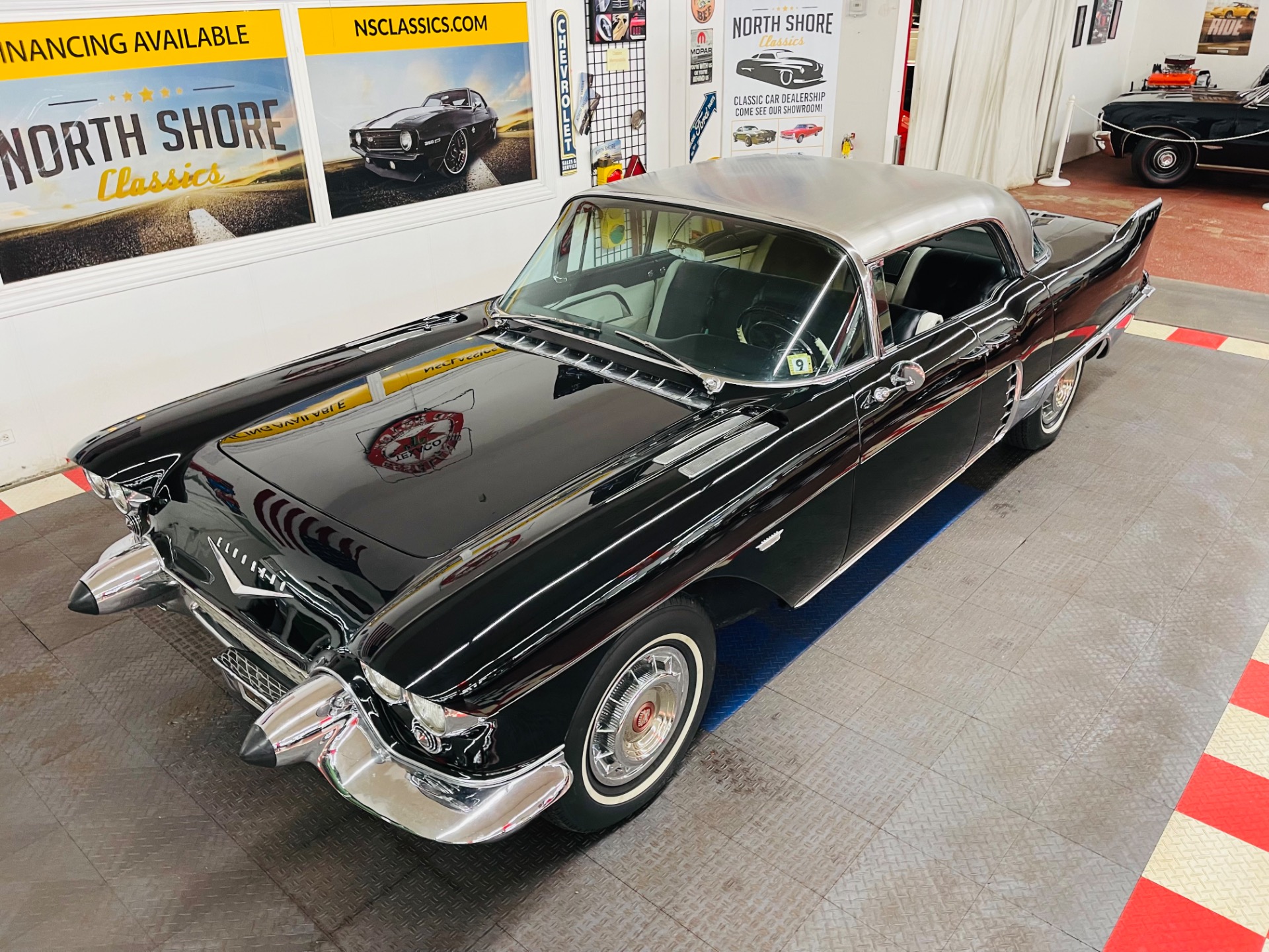 Used 1957 Cadillac Eldorado - BROUGHAM - VERY RARE - 1 OF 400 BUILT - SEE VIDEO | St. Petersburg, FL