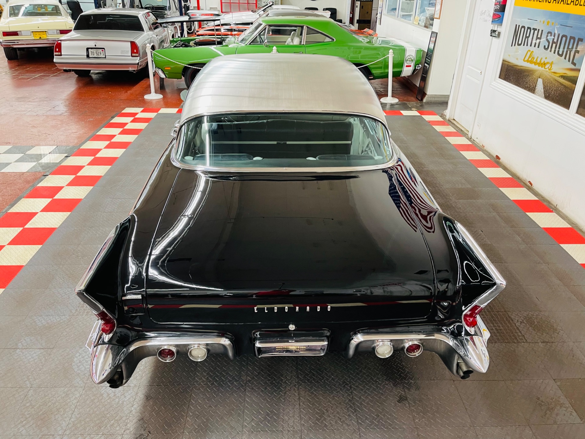 Used 1957 Cadillac Eldorado - BROUGHAM - VERY RARE - 1 OF 400 BUILT - SEE VIDEO | St. Petersburg, FL