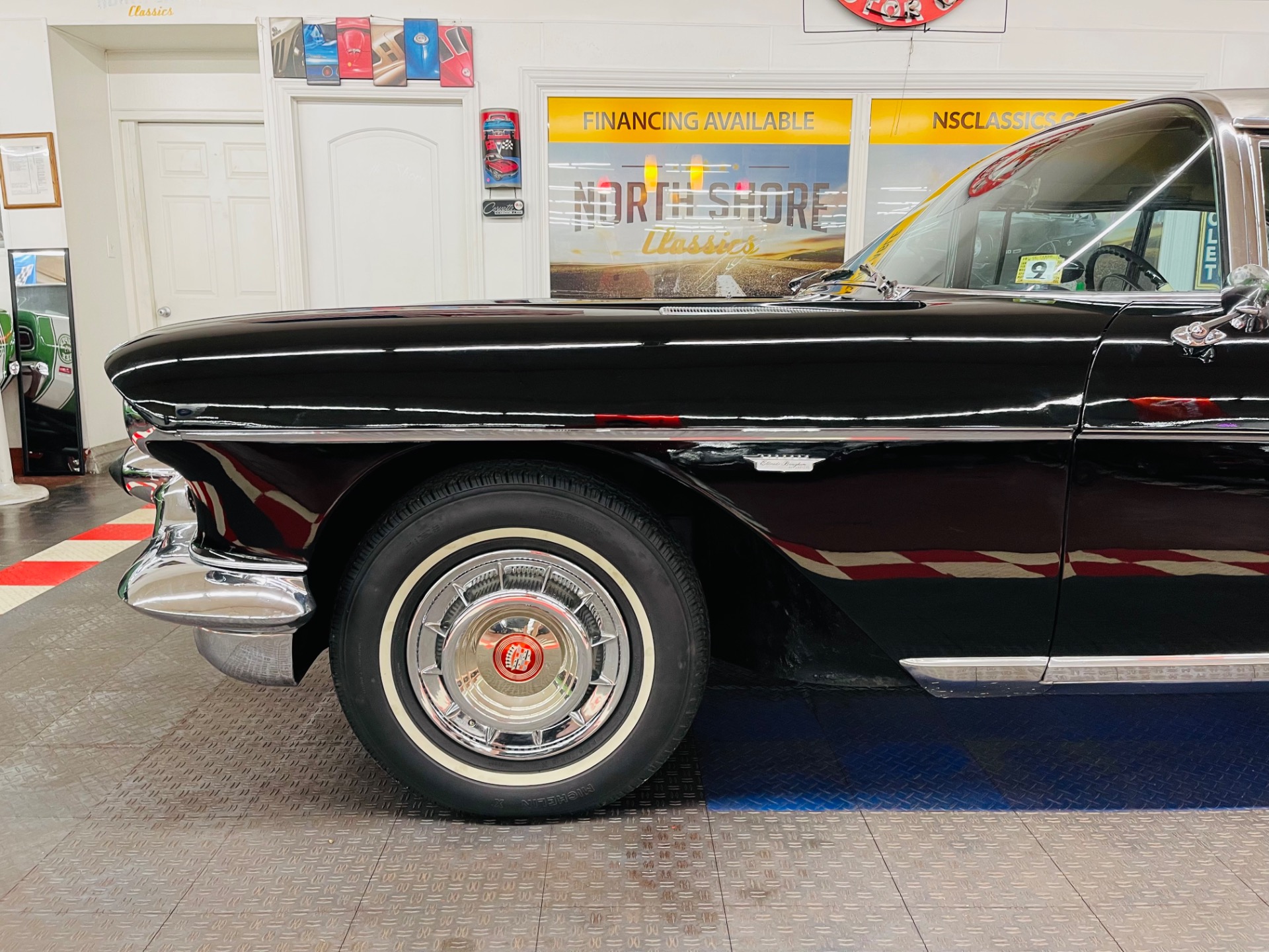 Used 1957 Cadillac Eldorado - BROUGHAM - VERY RARE - 1 OF 400 BUILT - SEE VIDEO | St. Petersburg, FL