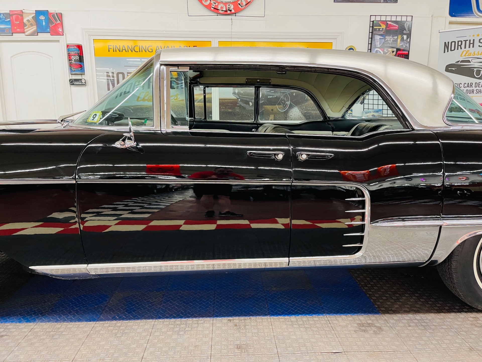 Used 1957 Cadillac Eldorado - BROUGHAM - VERY RARE - 1 OF 400 BUILT - SEE VIDEO | St. Petersburg, FL