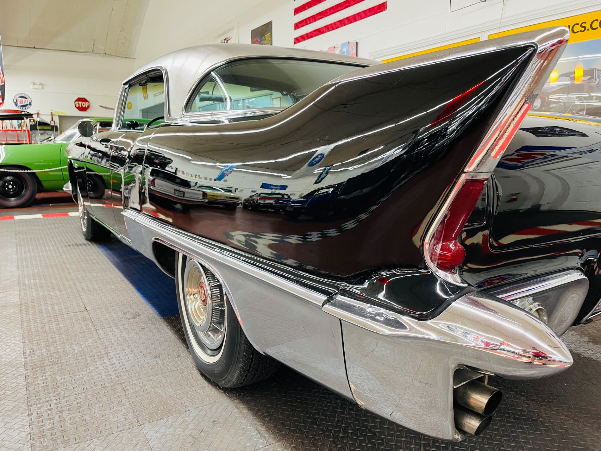Used 1957 Cadillac Eldorado - BROUGHAM - VERY RARE - 1 OF 400 BUILT - SEE VIDEO | St. Petersburg, FL