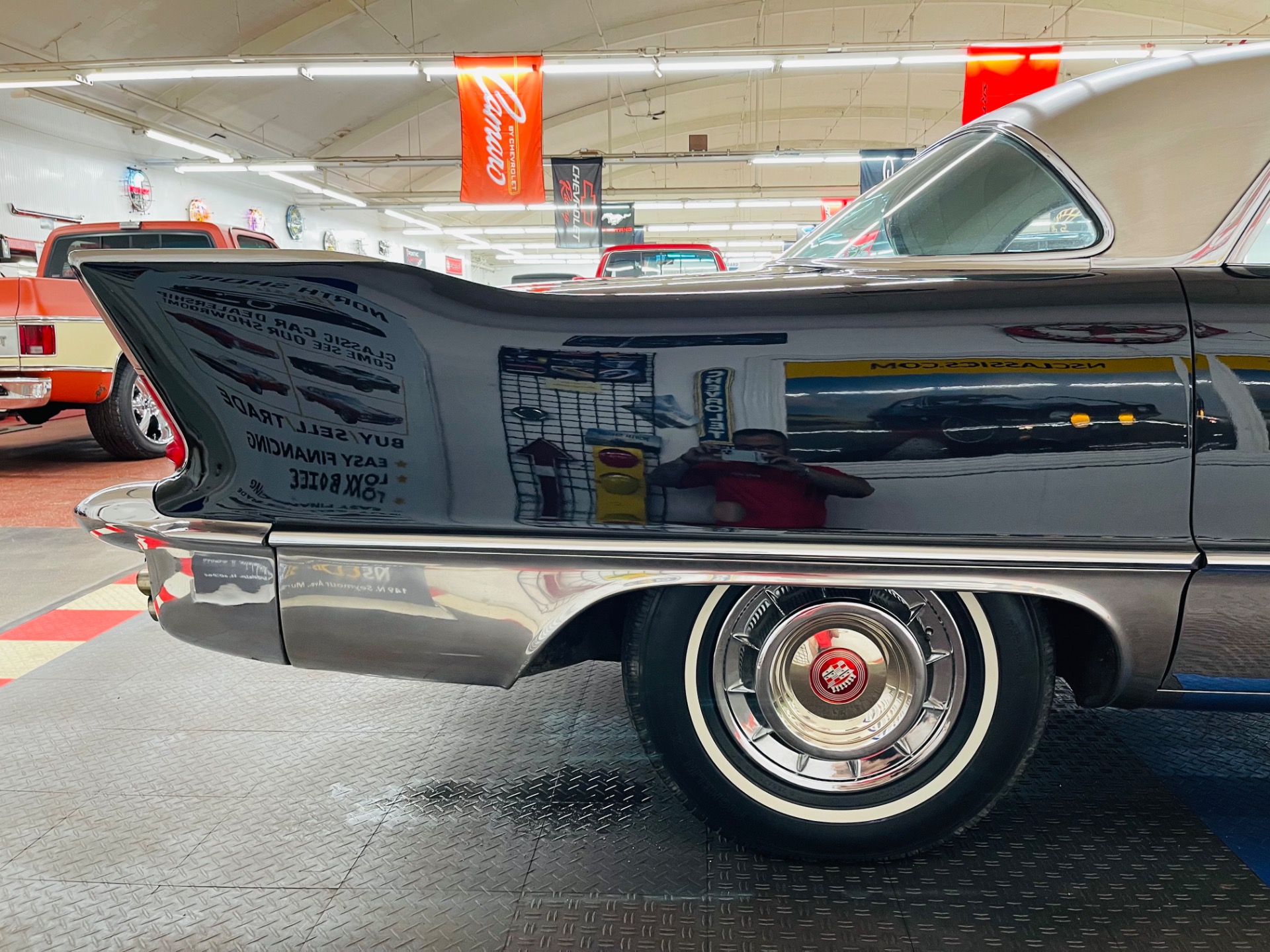 Used 1957 Cadillac Eldorado - BROUGHAM - VERY RARE - 1 OF 400 BUILT - SEE VIDEO | St. Petersburg, FL
