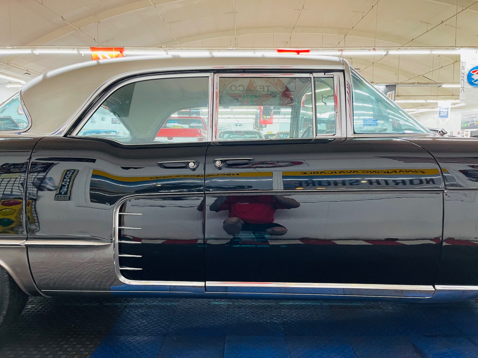 Used 1957 Cadillac Eldorado - BROUGHAM - VERY RARE - 1 OF 400 BUILT - SEE VIDEO | St. Petersburg, FL