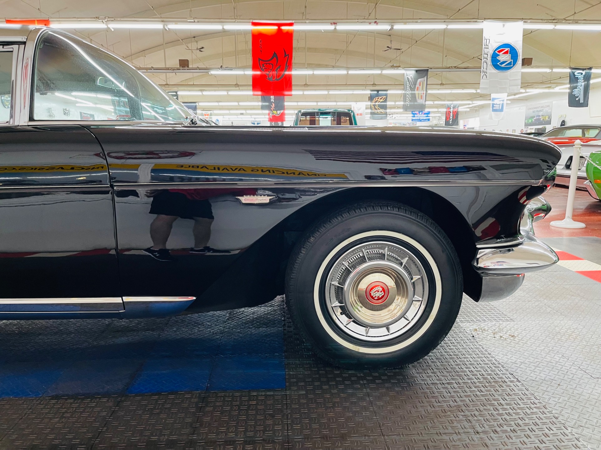 Used 1957 Cadillac Eldorado - BROUGHAM - VERY RARE - 1 OF 400 BUILT - SEE VIDEO | St. Petersburg, FL