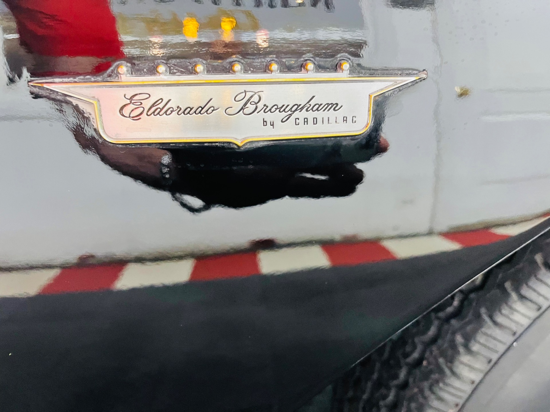 Used 1957 Cadillac Eldorado - BROUGHAM - VERY RARE - 1 OF 400 BUILT - SEE VIDEO | St. Petersburg, FL