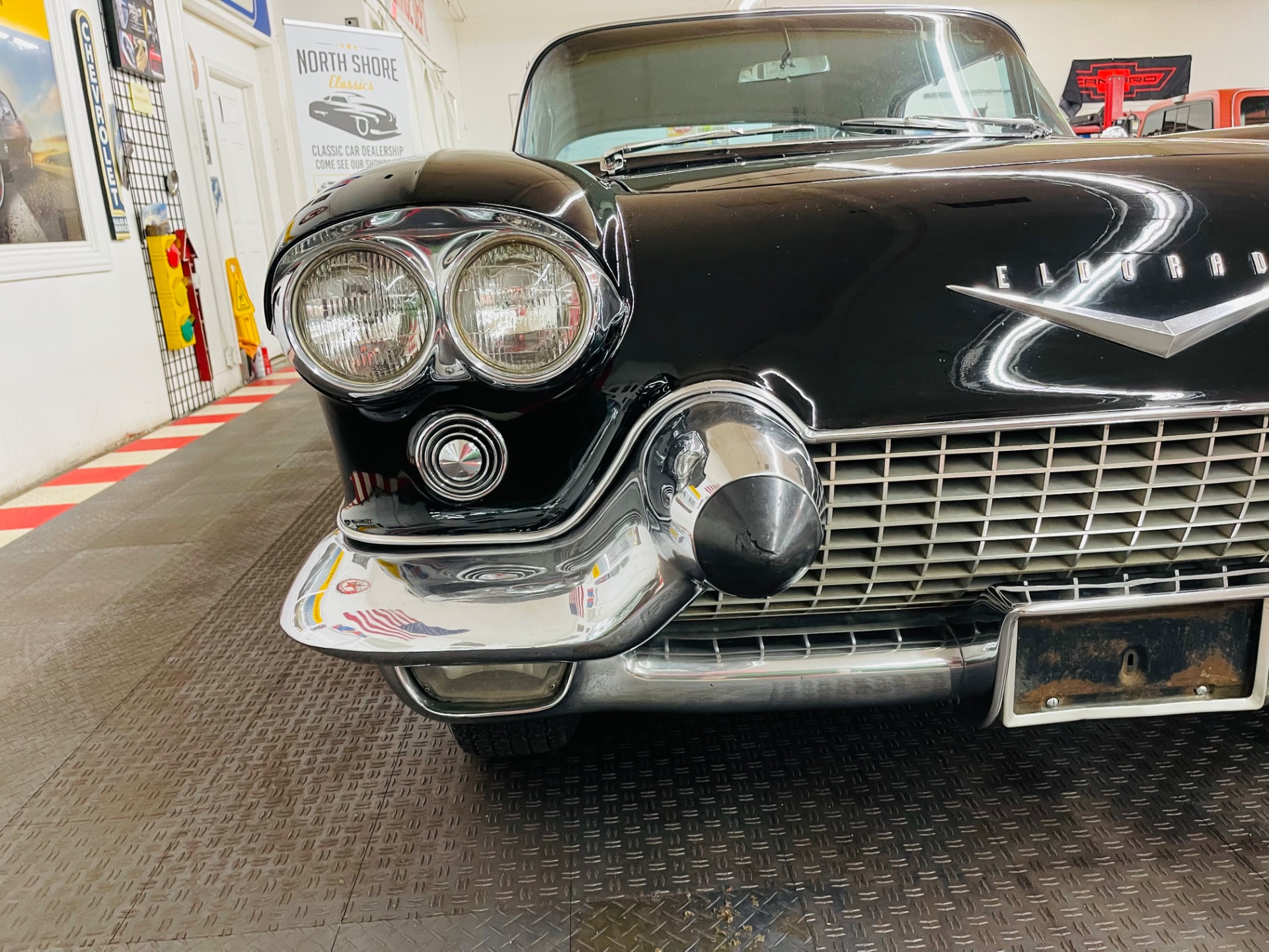 Used 1957 Cadillac Eldorado - BROUGHAM - VERY RARE - 1 OF 400 BUILT - SEE VIDEO | St. Petersburg, FL
