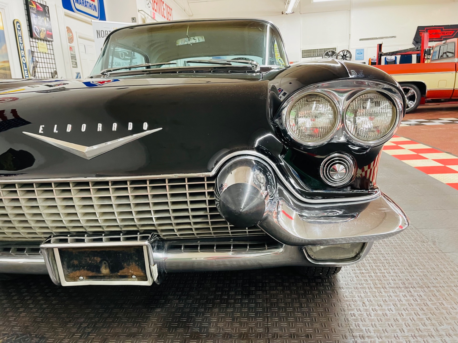 Used 1957 Cadillac Eldorado - BROUGHAM - VERY RARE - 1 OF 400 BUILT - SEE VIDEO | St. Petersburg, FL