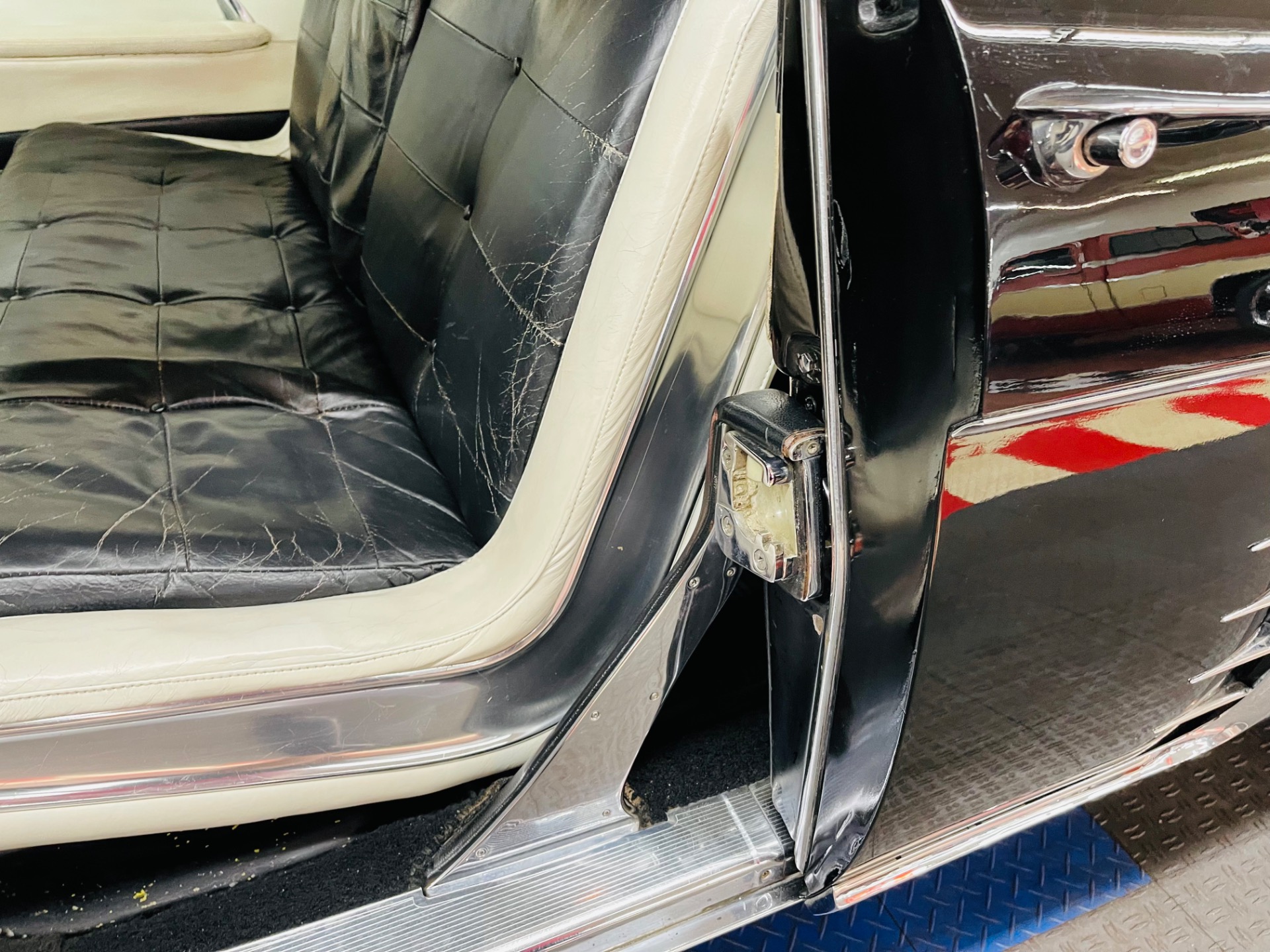 Used 1957 Cadillac Eldorado - BROUGHAM - VERY RARE - 1 OF 400 BUILT - SEE VIDEO | St. Petersburg, FL