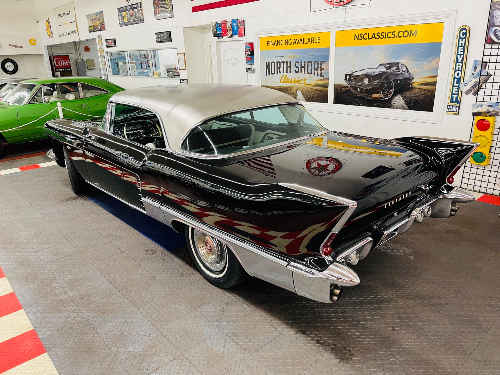 Used 1957 Cadillac Eldorado - BROUGHAM - VERY RARE - 1 OF 400 BUILT - SEE VIDEO | St. Petersburg, FL