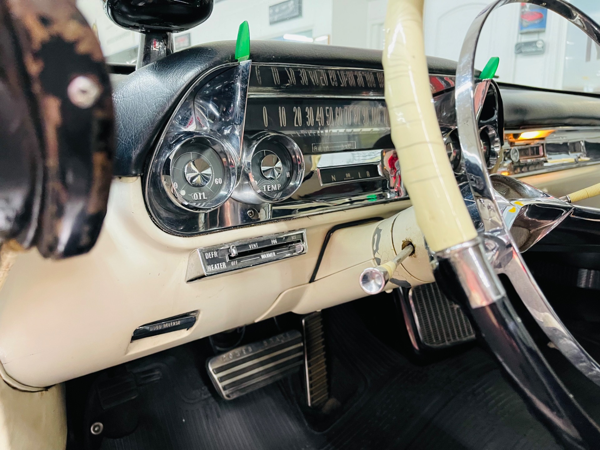 Used 1957 Cadillac Eldorado - BROUGHAM - VERY RARE - 1 OF 400 BUILT - SEE VIDEO | St. Petersburg, FL